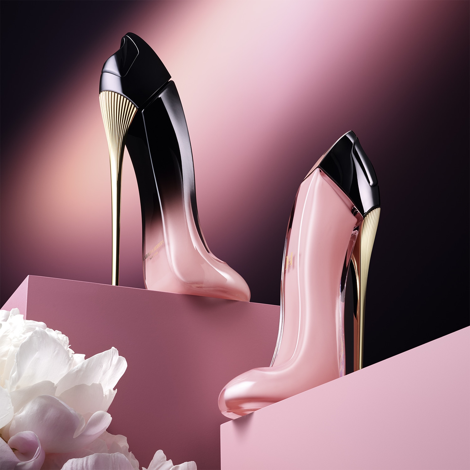 Elixir Colonia Tacon Mujer Perfume Mujer Carolina Herrera Good