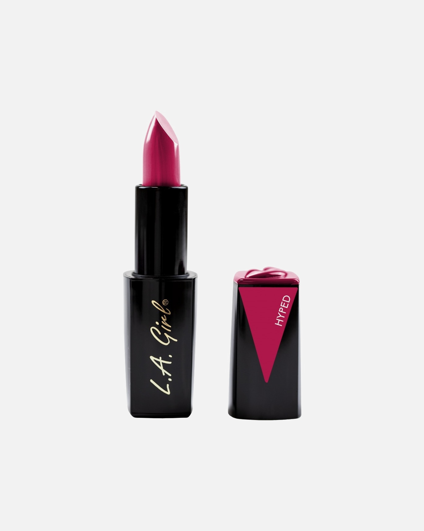 Barra de Labios para Mujer L.A. Girl Lip Attraction HYPED