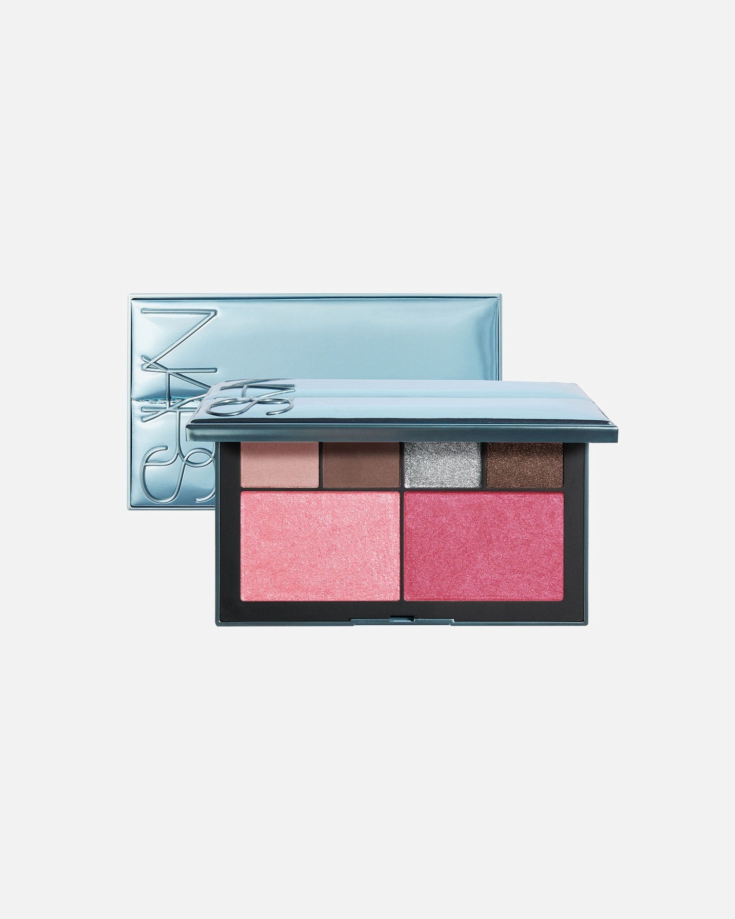 Sombra de ojos para Unisex NARS Après Ski Cheek & Eye Palettes 2 - SNOW GAMES