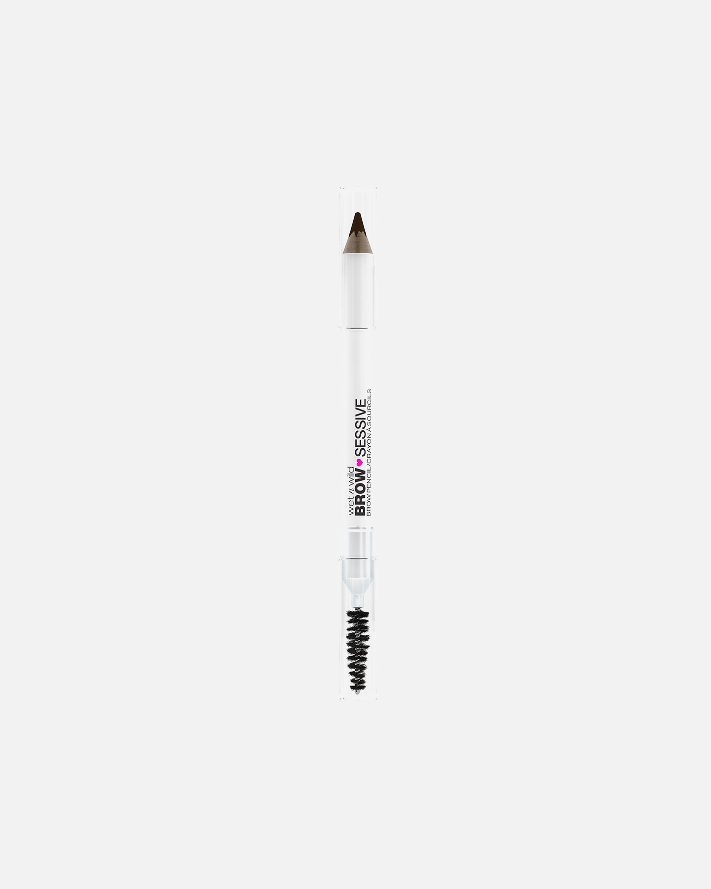 Lápiz de cejas para Unisex wet n wild BROW-SESSIVE BROW PENCIL Medium Brown