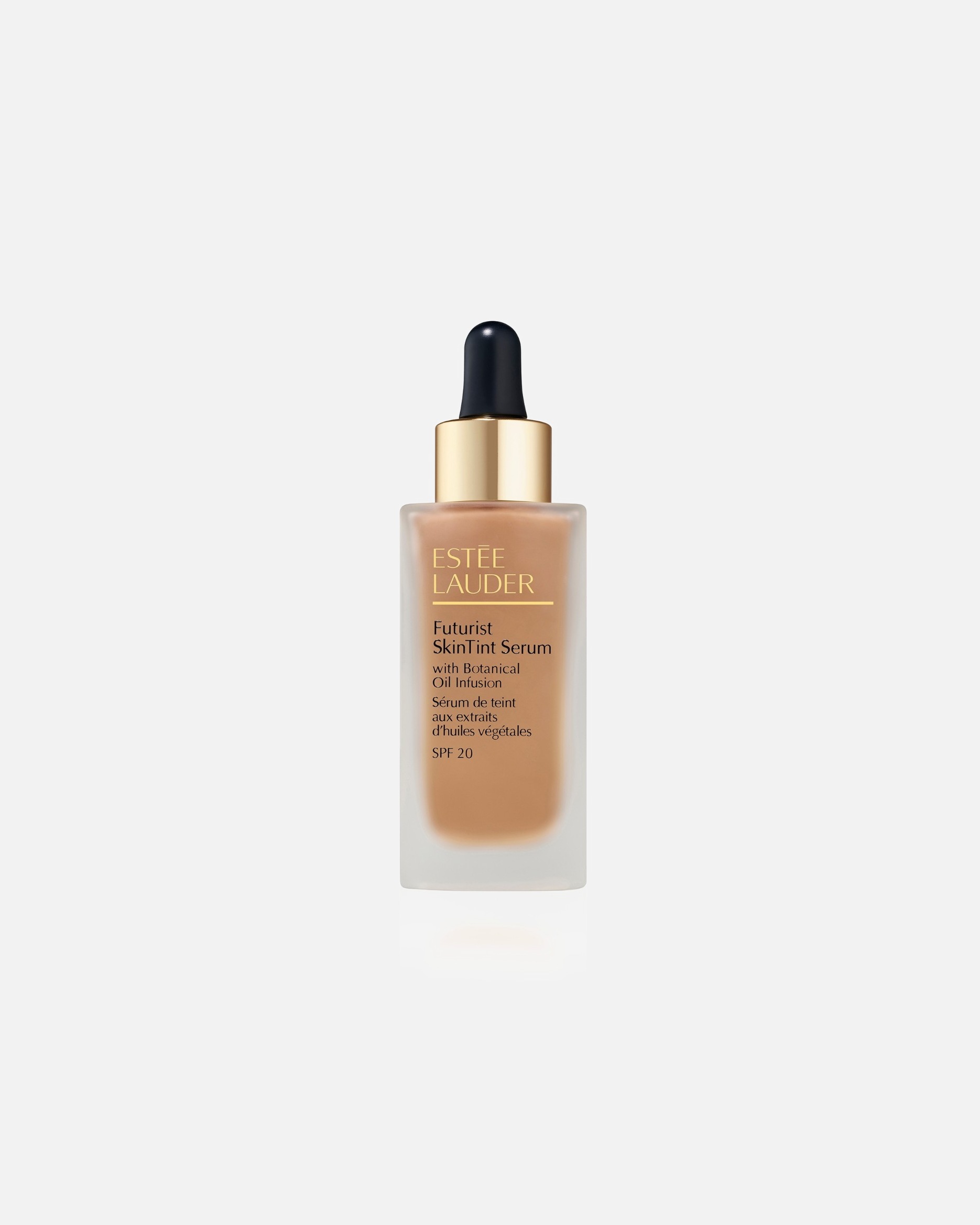 Base para Unisex Estée Lauder Futurist Skin Tint Serum SPF 20 3C2 - Pebble