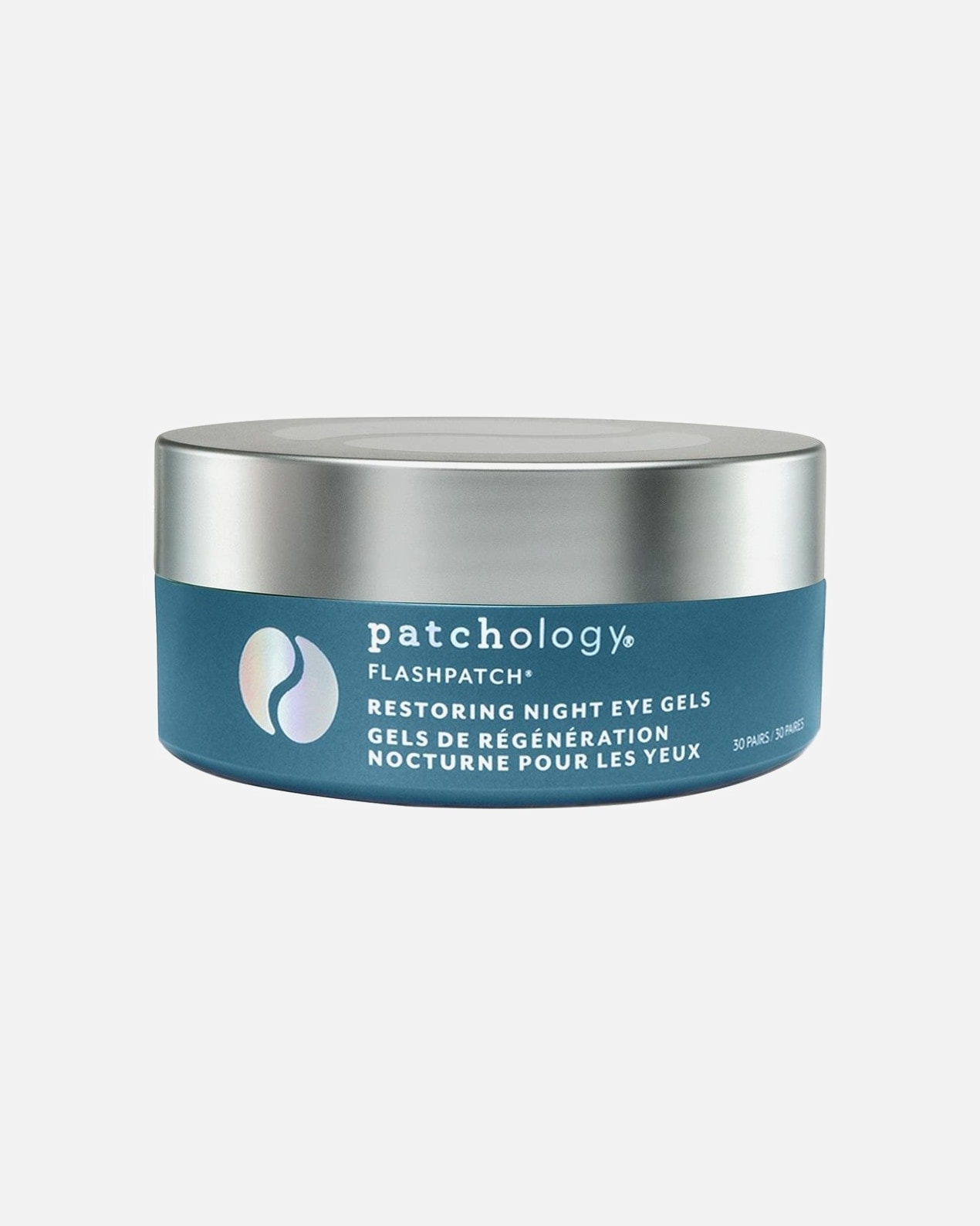 Parches de ojos para Unisex Patchology FlashPatch Restoring Night Eye Gels 30 Stück