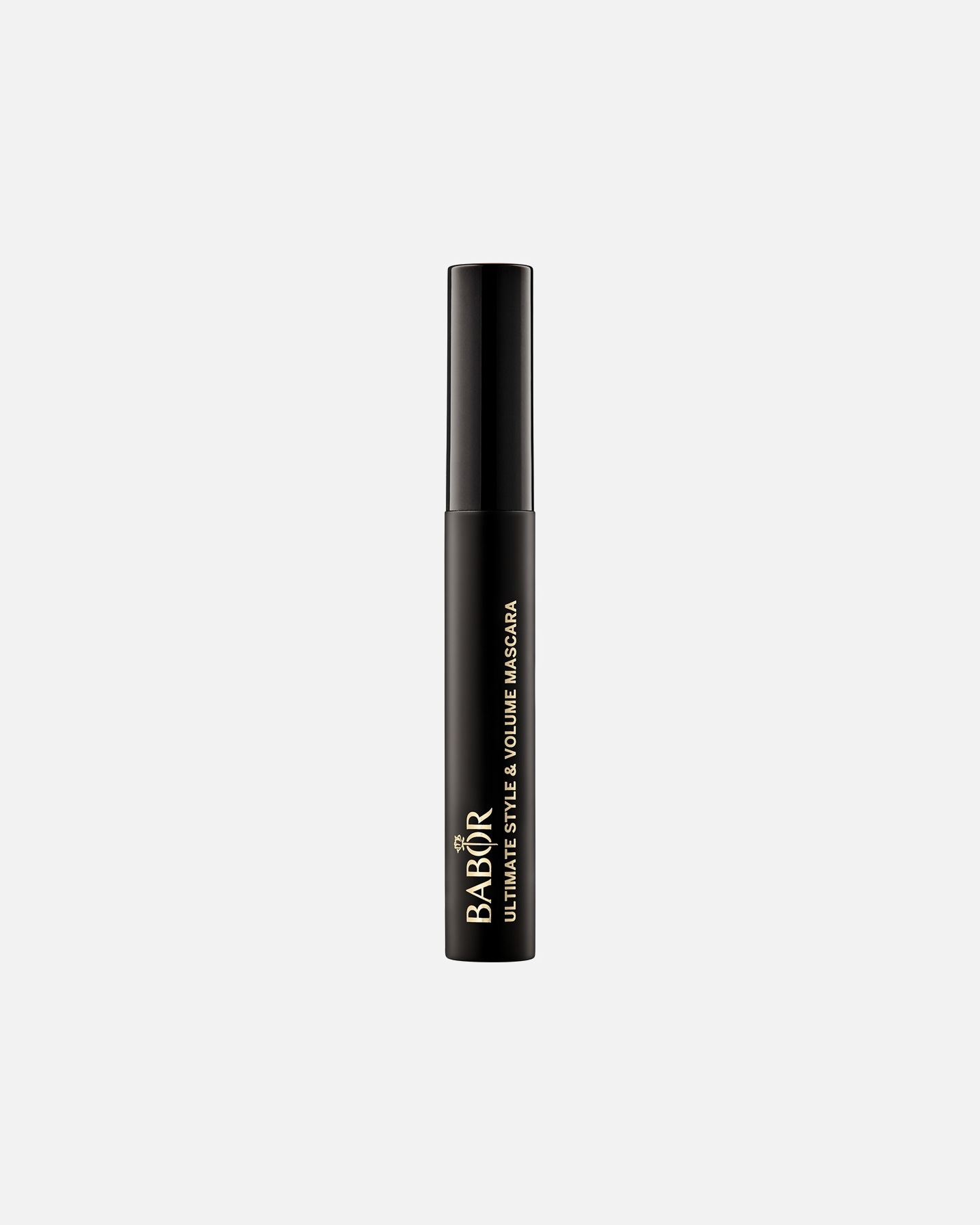 Máscara para Unisex BABOR Ultimate Style & Volume BLACK