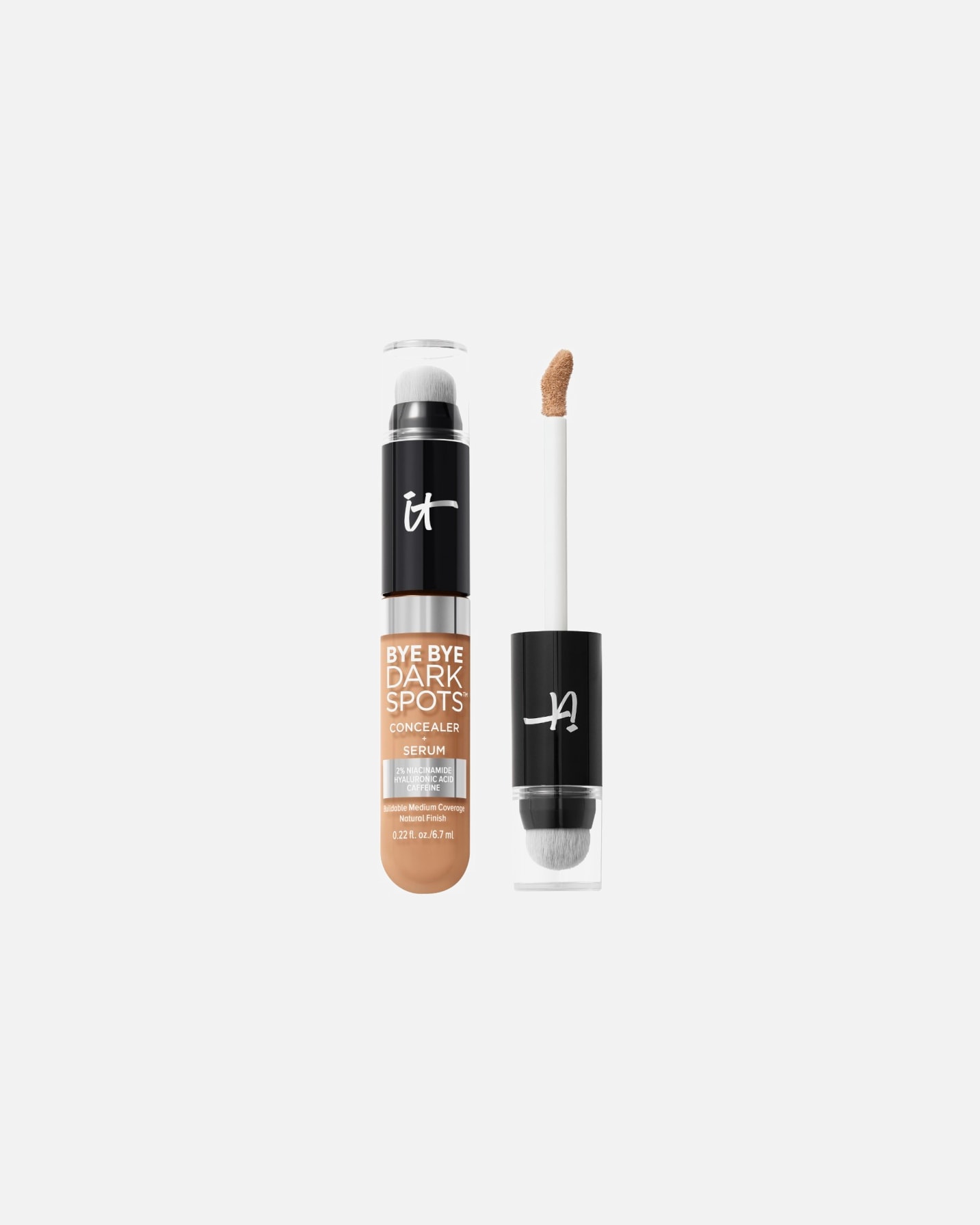 Corrector para Unisex IT Cosmetics BYE BYE Dark Spots Concealer + Serum 33 Medium Neutral