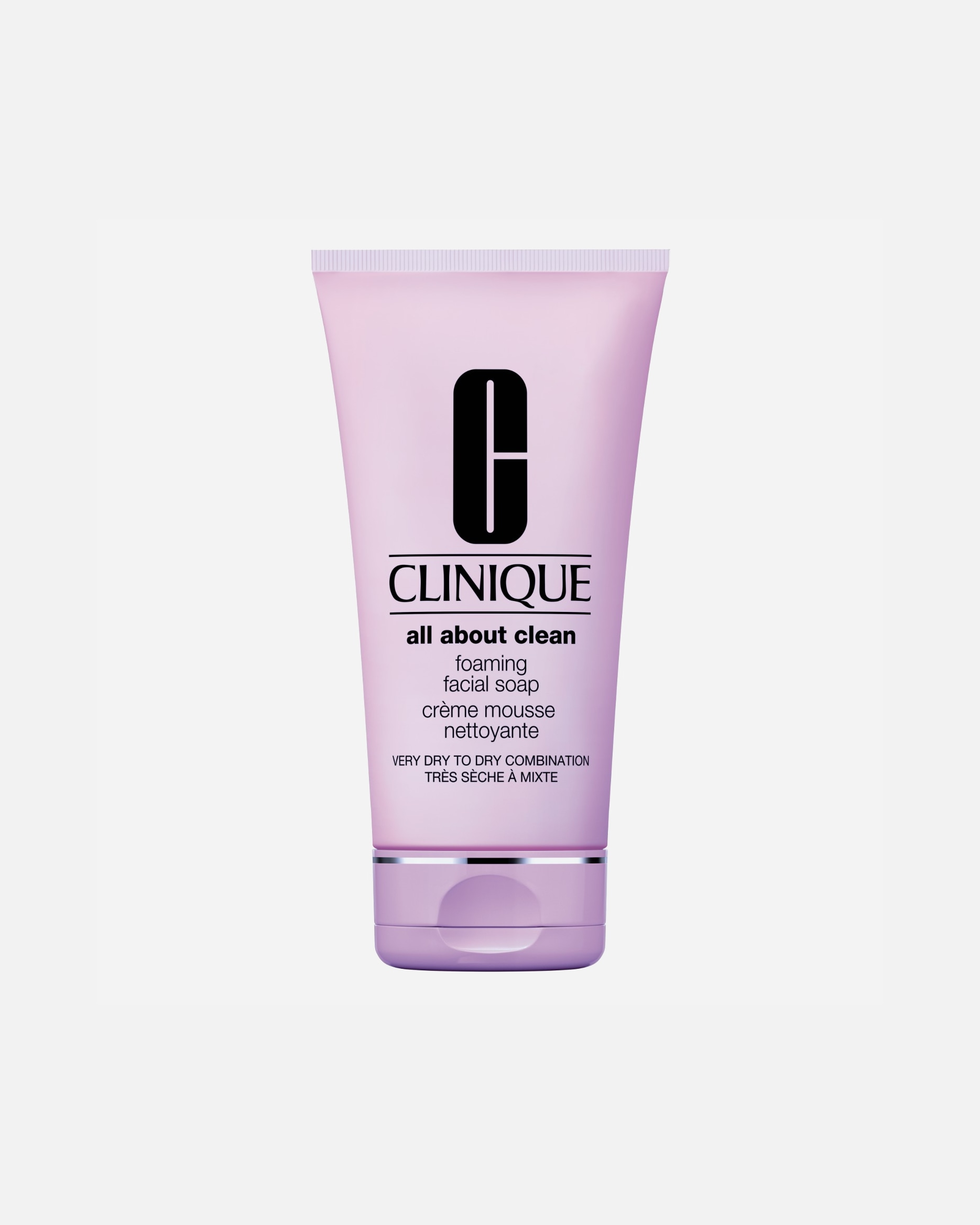 Gel limpiador para Unisex Clinique Foaming Sonic Facial Soap 150 ml
