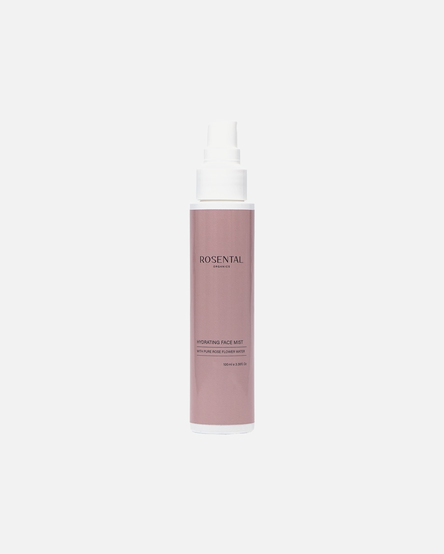 Tónico facial para Unisex Rosental Organics Rose Mist 100 ML