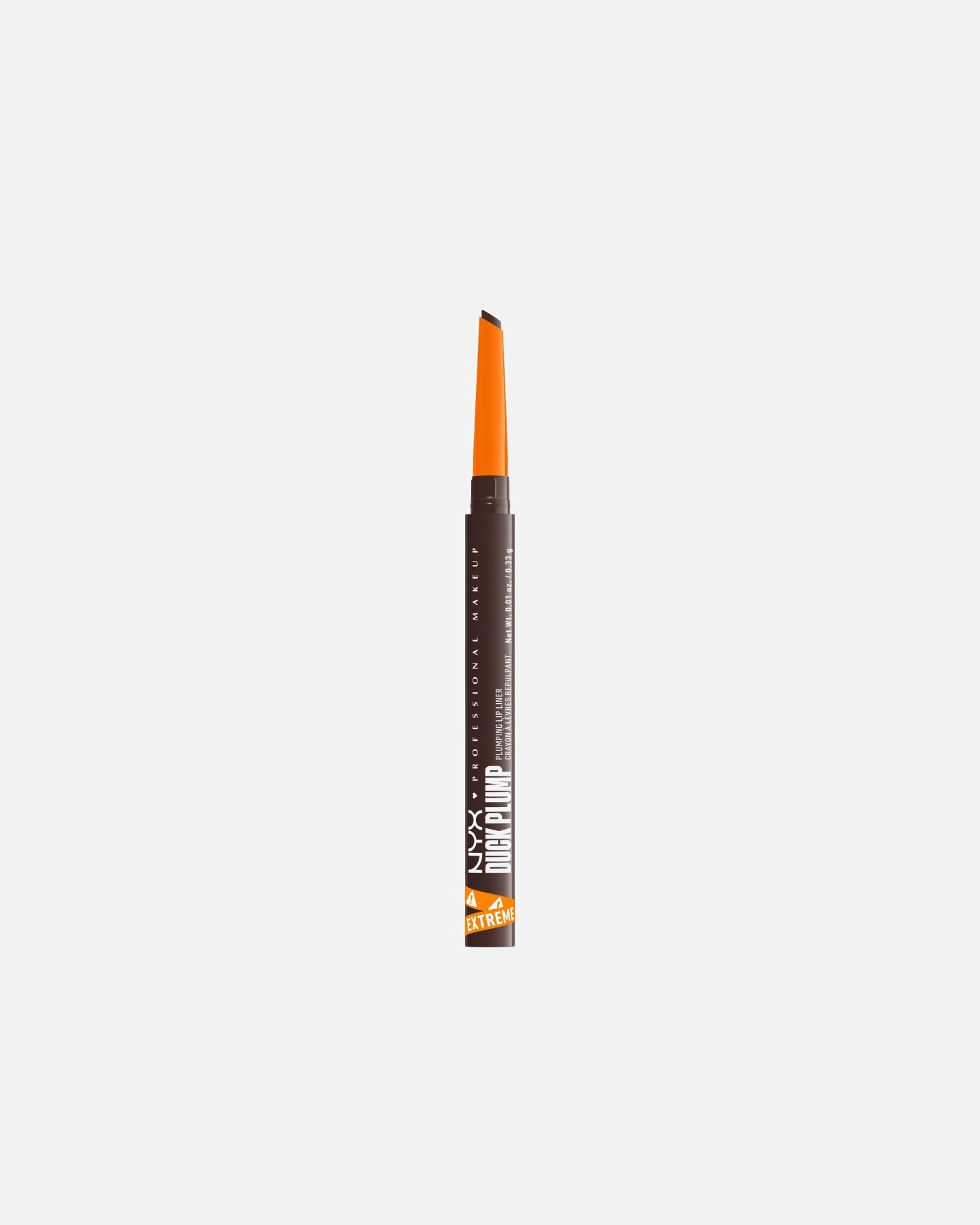 Delineador de labios para Unisex NYX Professional Makeup Duck Plump 12 Double Dose