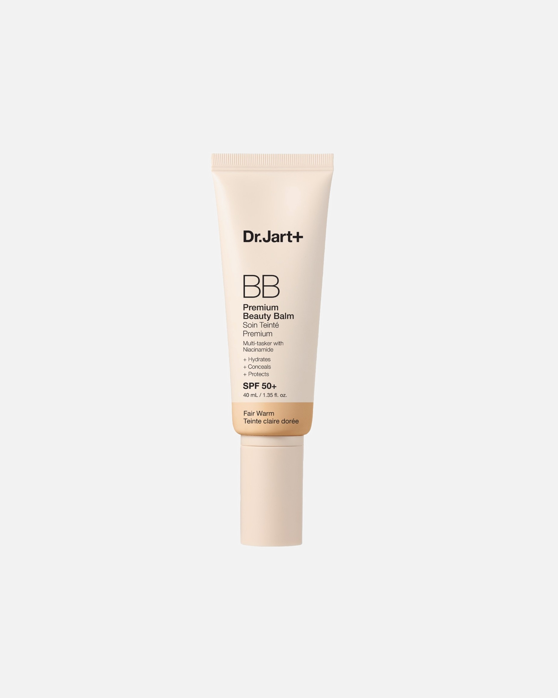BB Cream para Unisex Premium Tinted Care 0.5 FAIR WARM