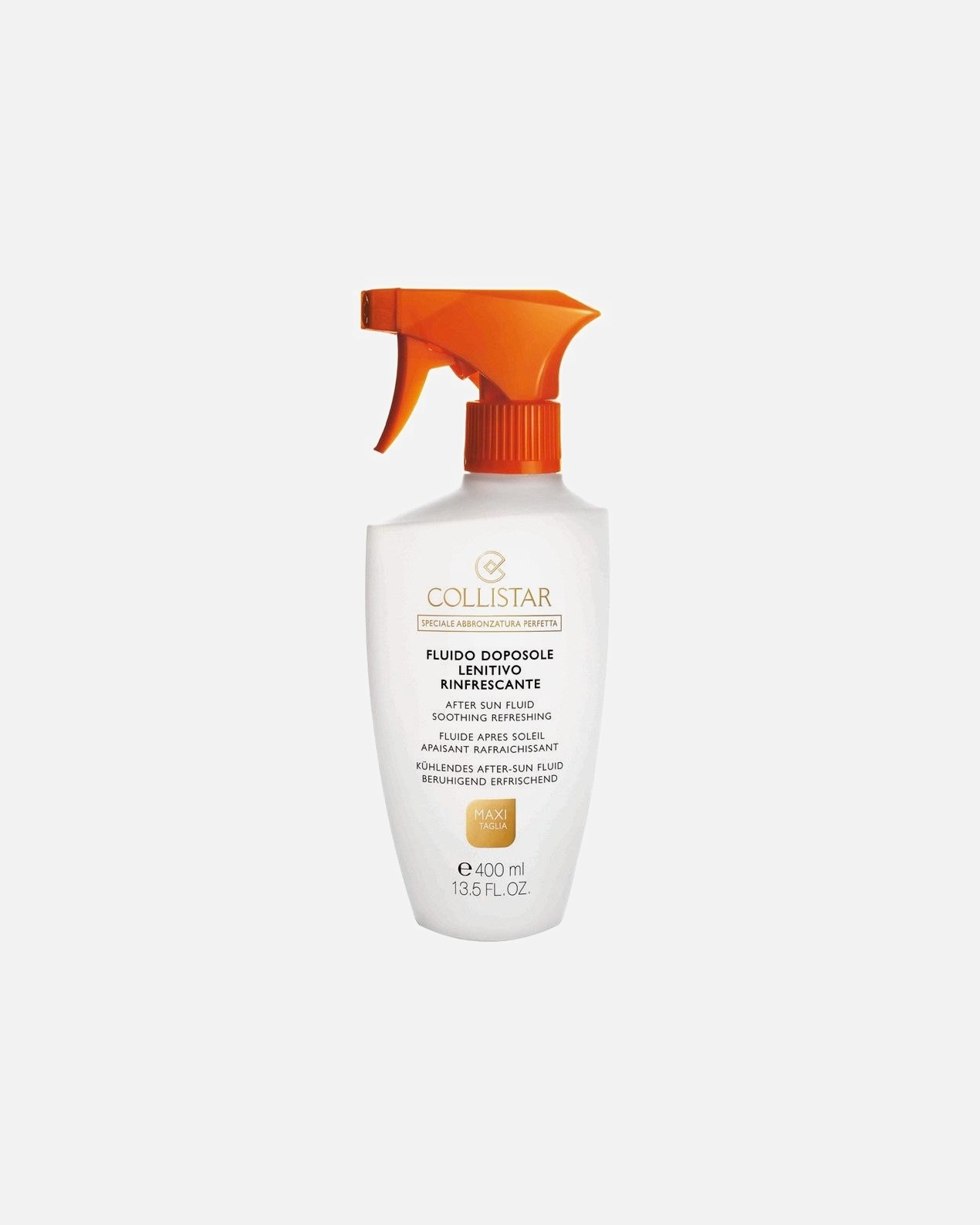 Aftersun para Cuerpo para Unisex Collistar 400 ml