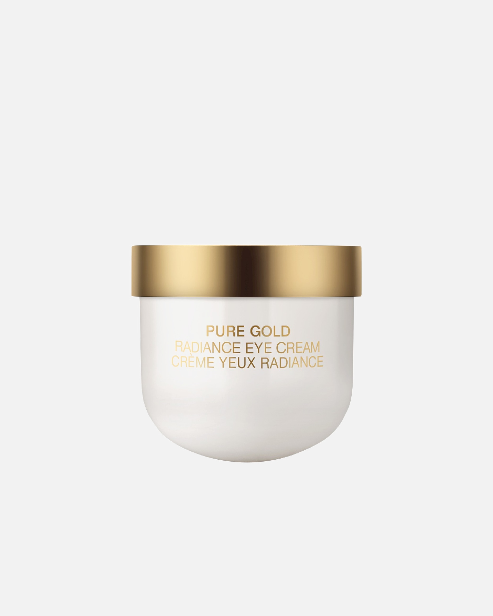 Crema para los ojos para Unisex La Prairie Pure Gold Eye Cream Refill 20 ml - Refill