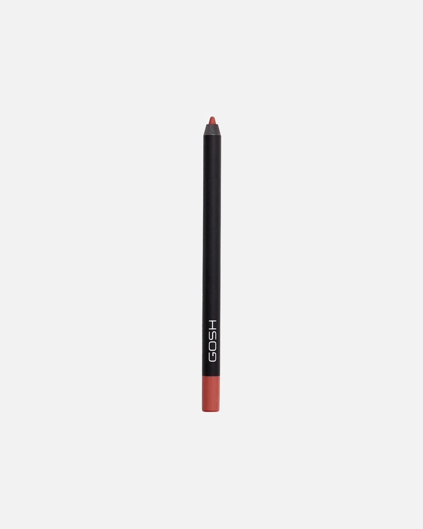 Delineador de labios para Unisex Gosh Copenhagen Velvet Touch Waterproof NOUGAT CRISP