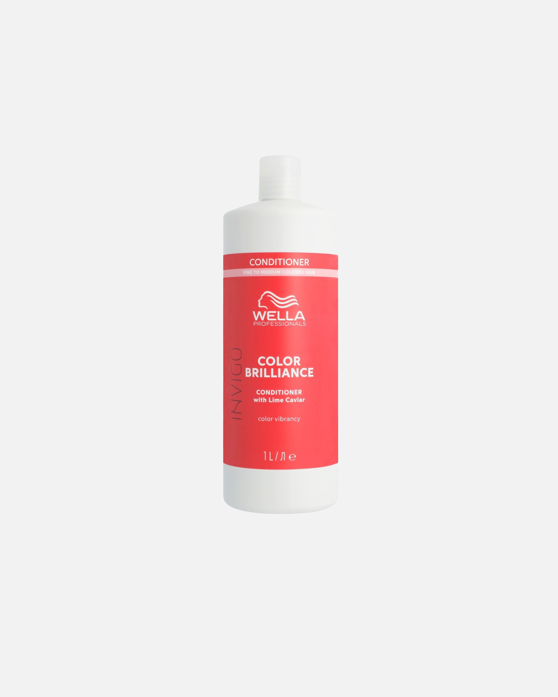 Acondicionador capilar para Unisex Wella Professionals INVIGO Color Service Conditioner 1000 ml