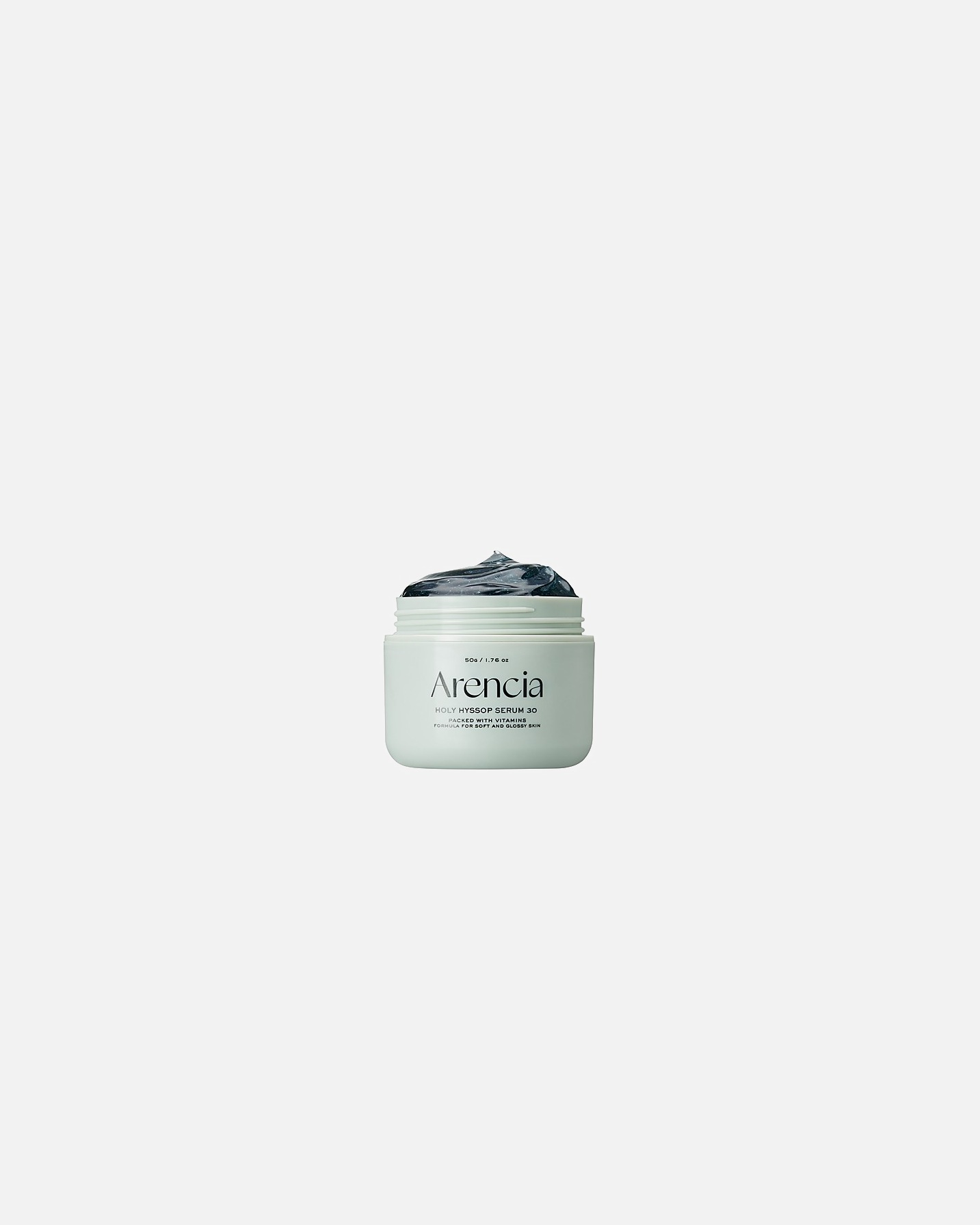 Suero antienvejecimiento para Unisex Arencia Holy Hyssop Serum 50 g