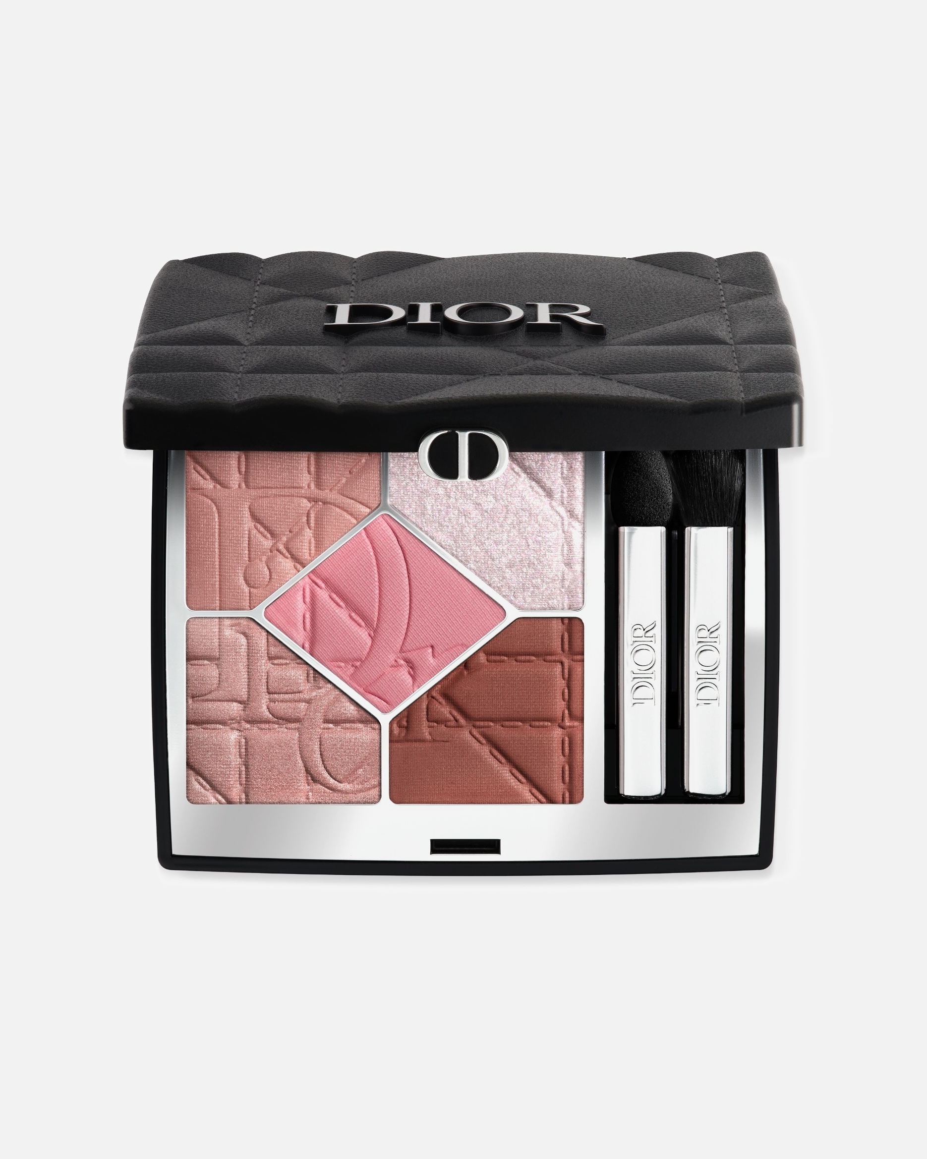 Sombra de ojos para Unisex DIOR Diorshow 5 Couleurs - Cannage Limitierte Edition 857 - ROSE ORGANZA