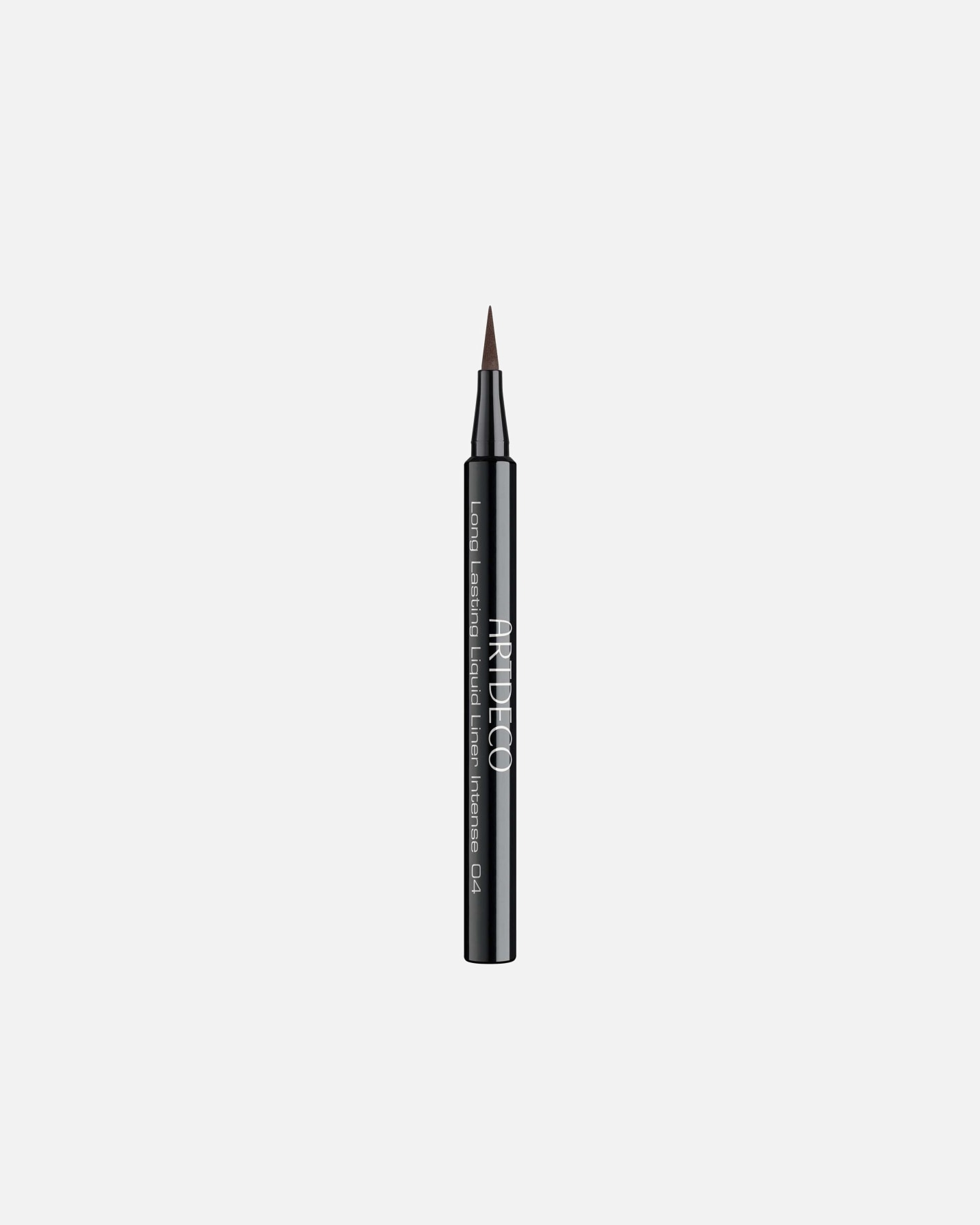 Delineador de ojos para Unisex ARTDECO Long-Lasting Liquid Liner Intense 04 - BROWN LINE