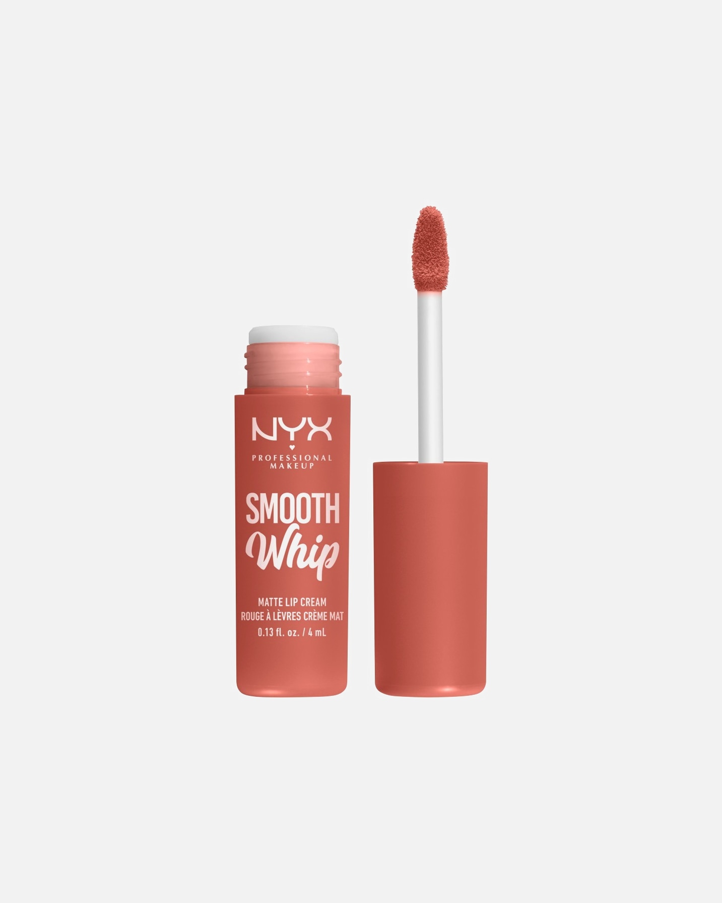 Barra de Labios para Unisex NYX Professional Makeup Smooth Whip Matte Lip Cream 23, Laundry Day
