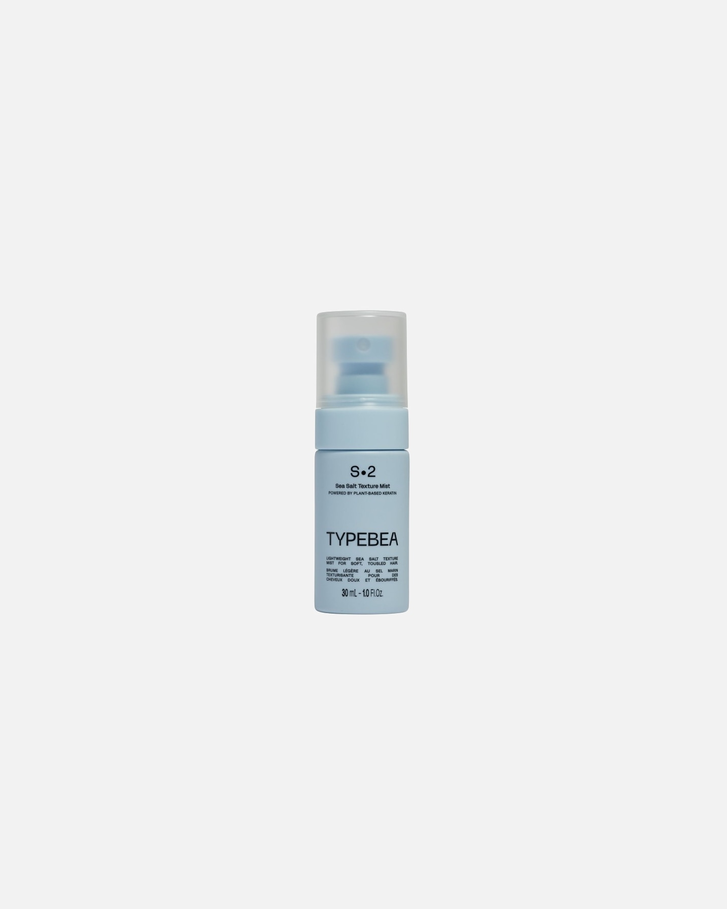 Typebea Sea salt 30 ml por la compra de 2 productos de Typebea.Excluidos articulos del Douglas Partner y Click&Collect