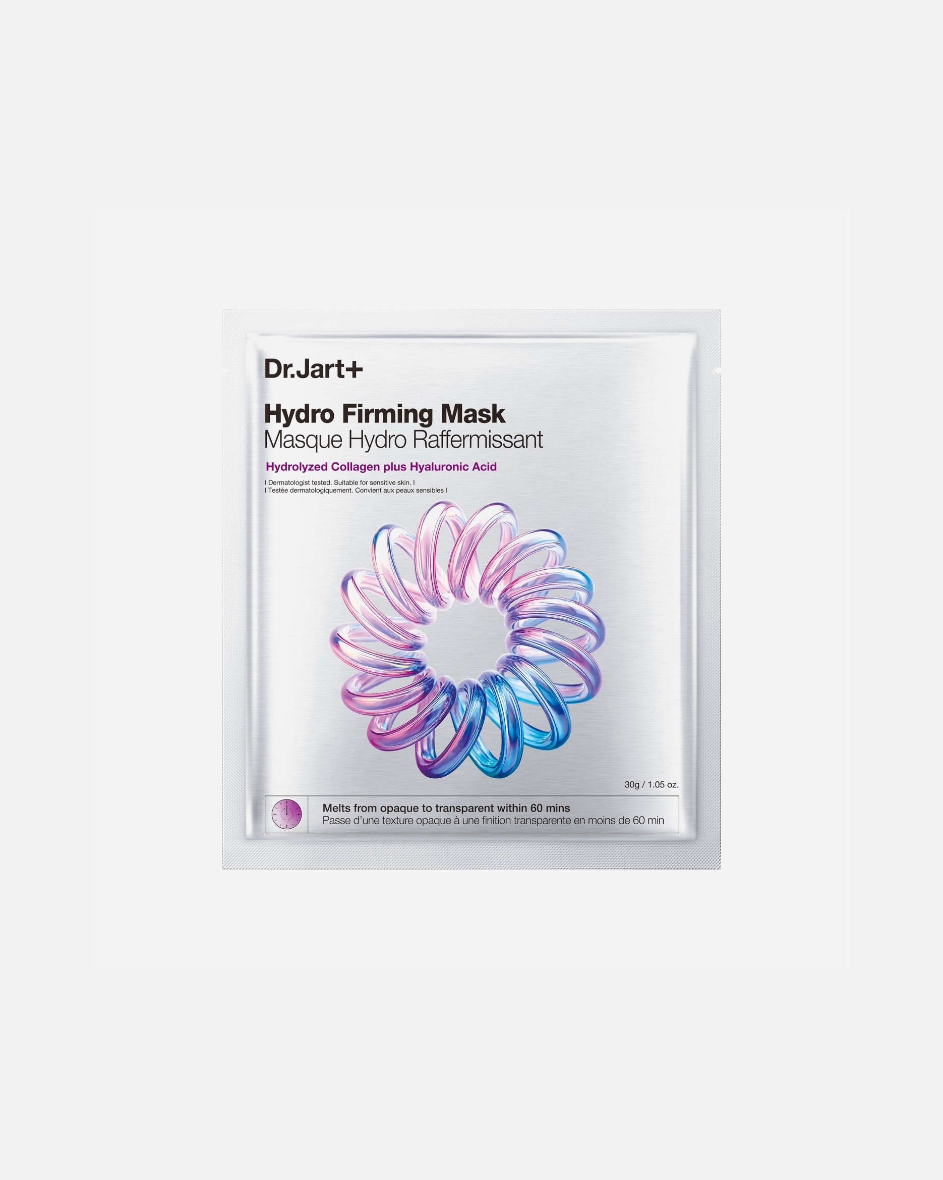 Mascarilla de tela para Unisex Dr. Jart+ Dermask Hydro Firming Mask 30 g