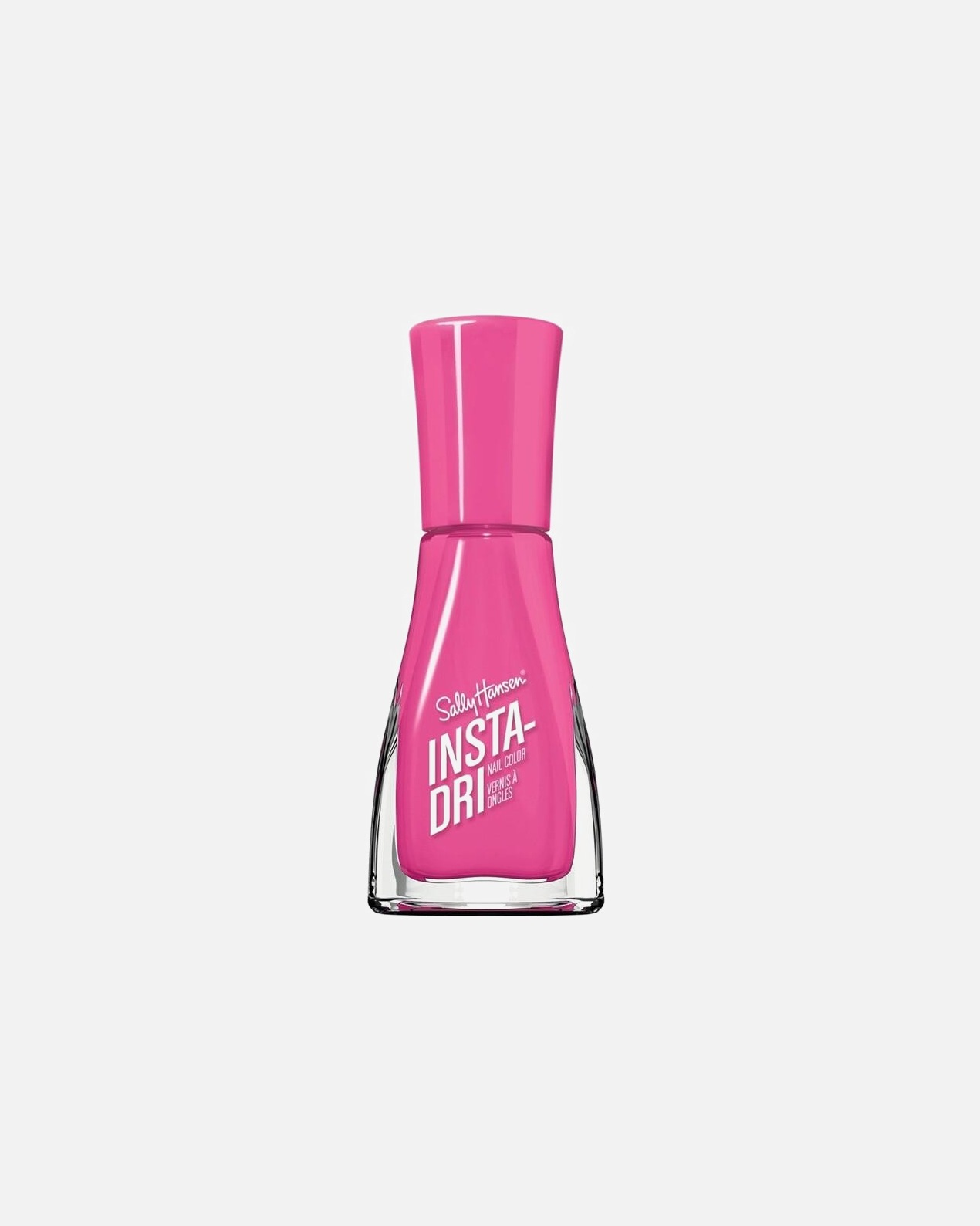 Laca de uñas para Unisex Sally Hansen Inta-Dri 281 Beet-ing Heart