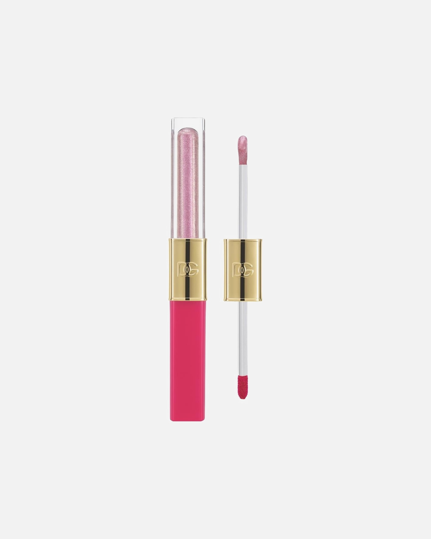 Brillo de labios para Mujer Dolce&Gabbana BOLD LOOK Make it double! 02 - STRAW
