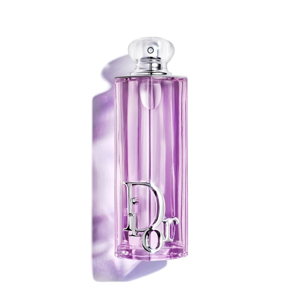 DIOR Dior Addict Purple Glow Perfume — textura e acabamento
