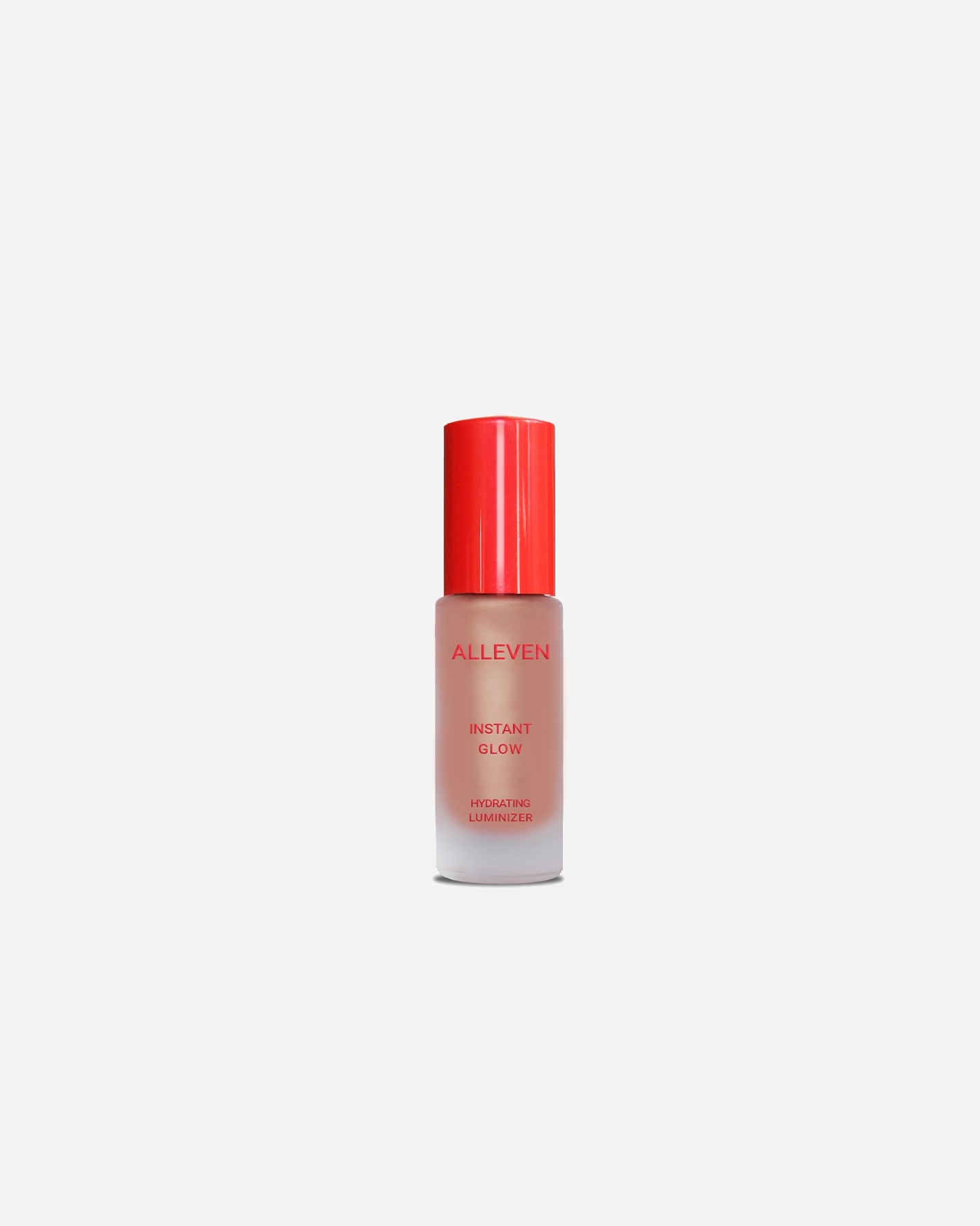 Iluminador para Unisex Alleven INSTANT GLOW PEARL BRONZE