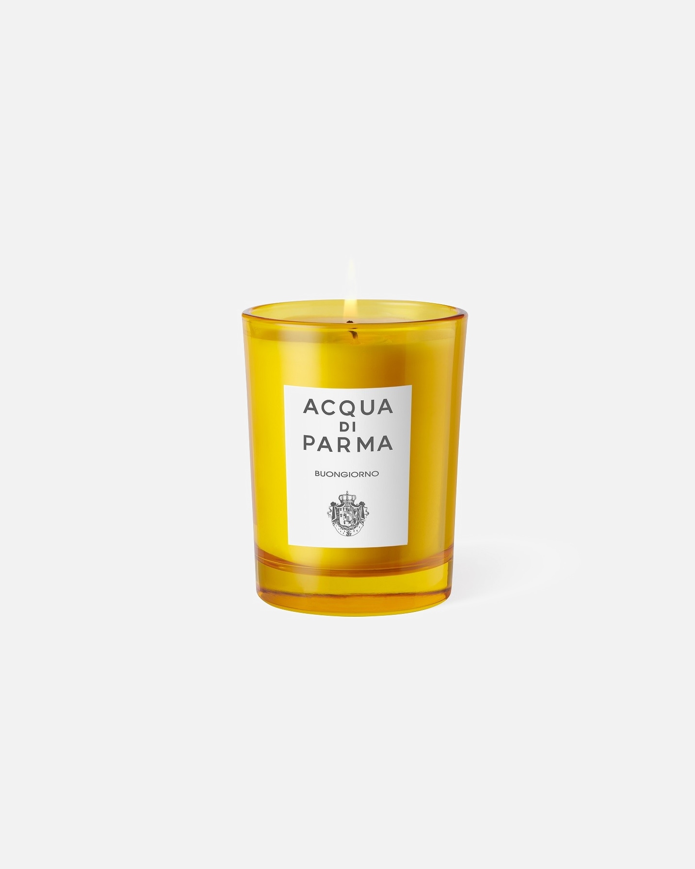 Vela para Unisex Acqua di Parma Home Collection Buongiorno Vela perfumada 200 g