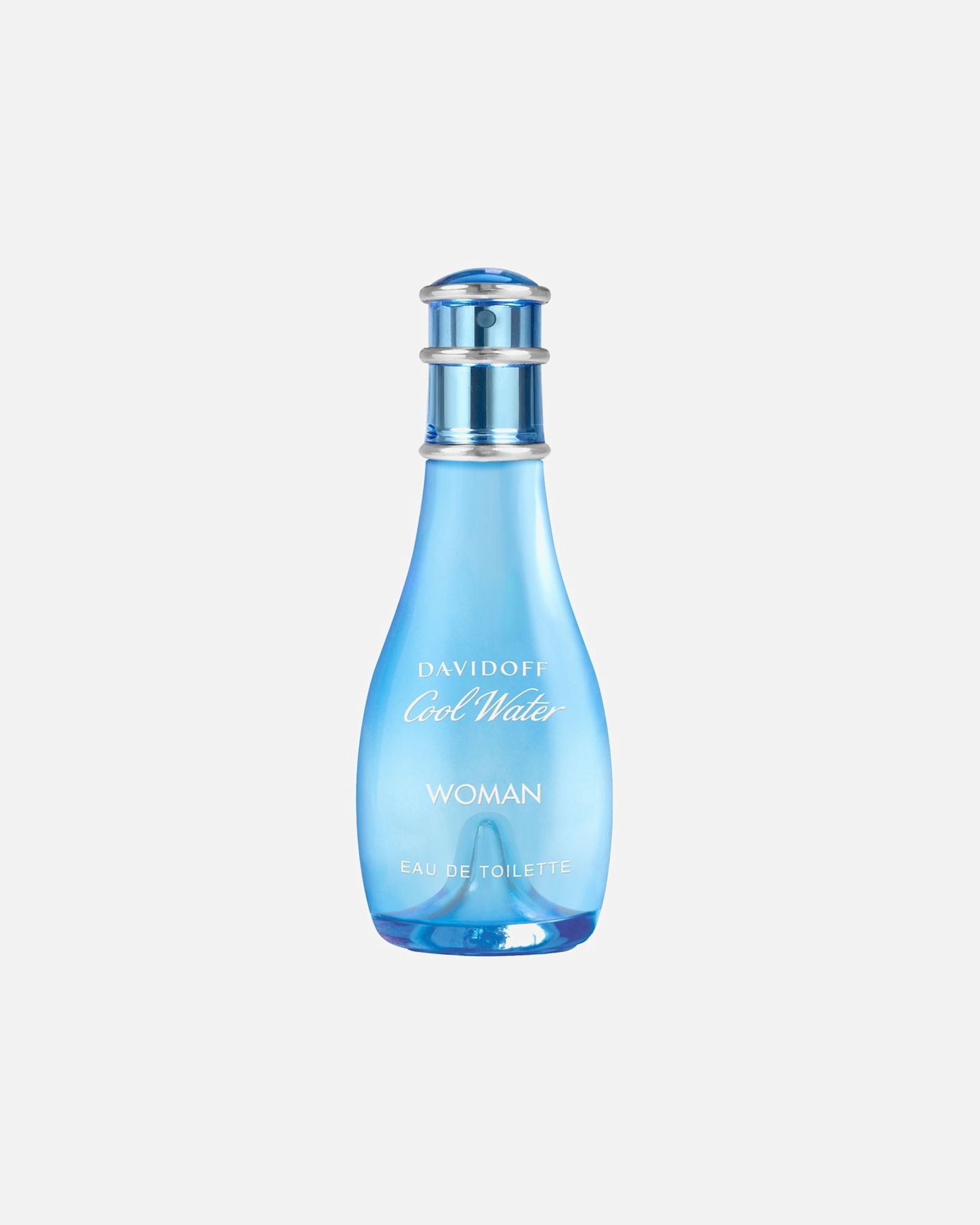 Eau de toilette para Mujer Davidoff Cool Water Woman 30 ml