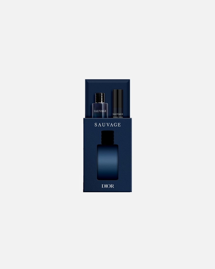 para Unisex Dior Sauvage New Fragrance 10 ml por compras en masculinos Dior superiores a 100€. Excluidos articulos del Douglas Partner y Click&Collect. Valido del 15 de septiembre hasta agotar las unidades.