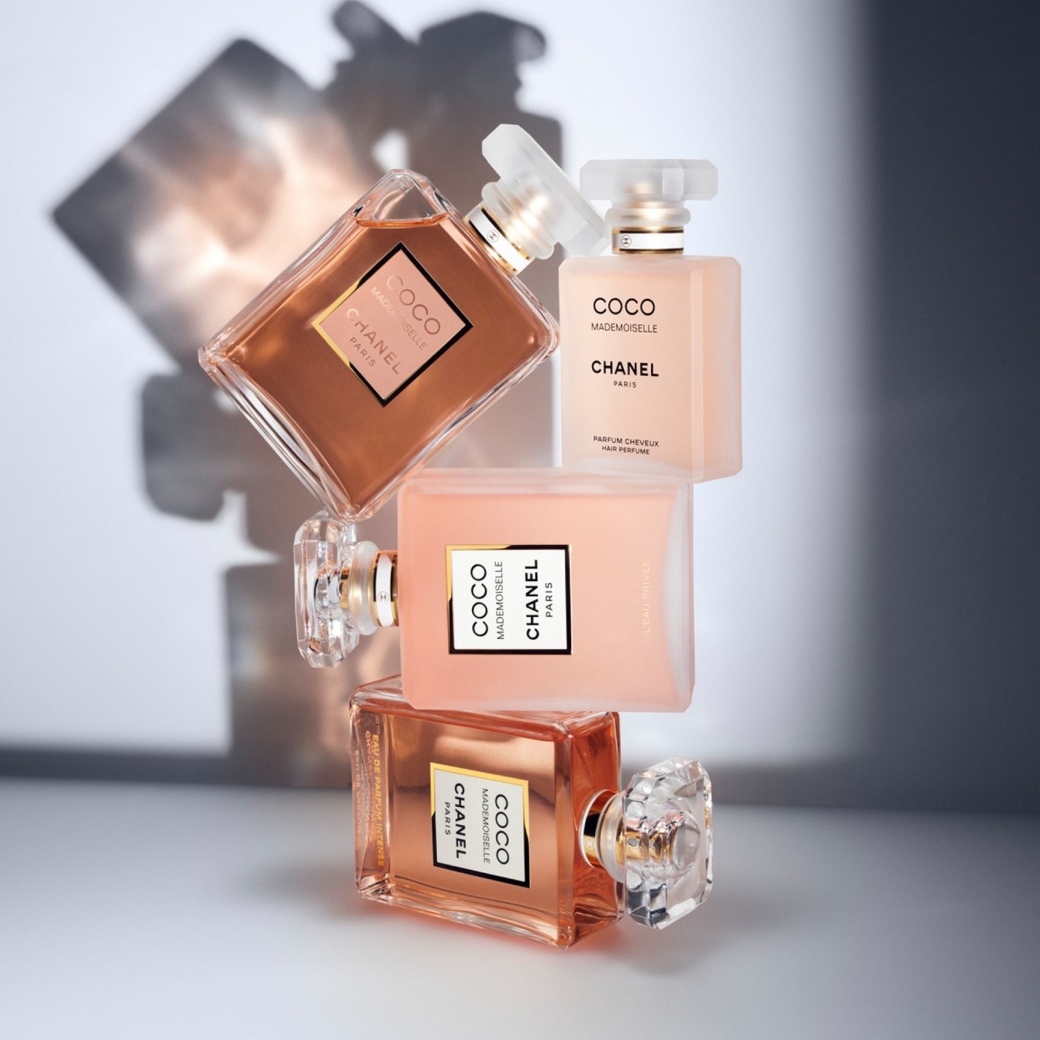 Mademoiselle Intense Fragancia Coco Chanel Mademoiselle CHANEL