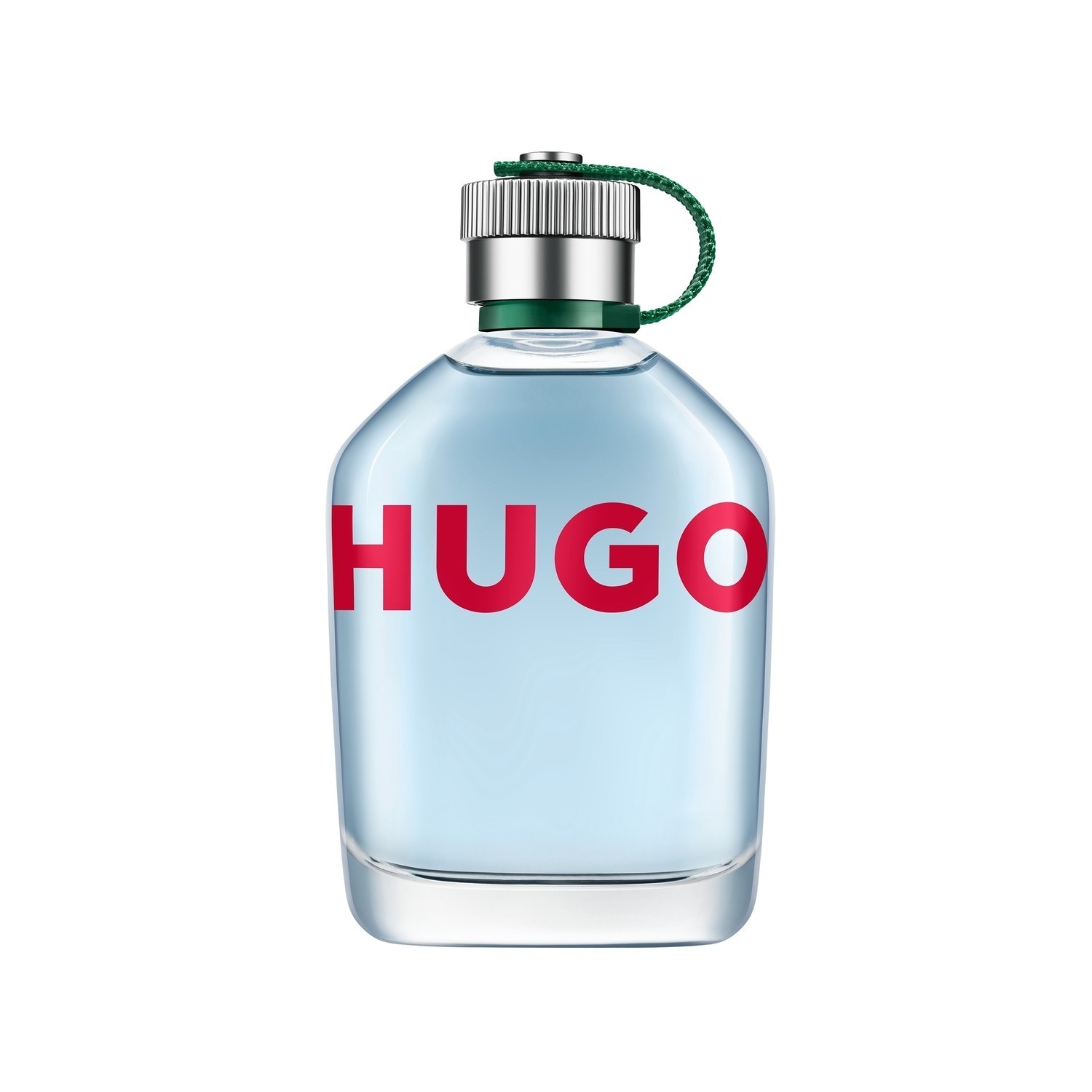 Hugo Boss Hugo Man Eau de toilette — textura e acabamento
