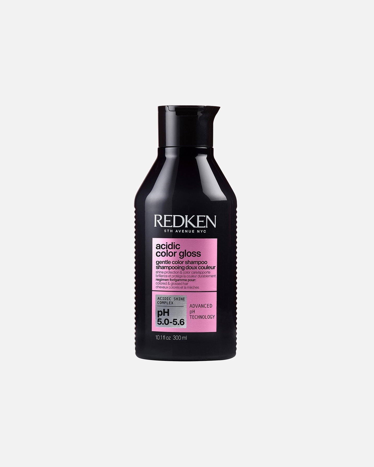 Champú capilar para Unisex Redken Acidic Color Gloss Sin Sulfatos Para Cabello Coloreado Y Brillante 300 ml
