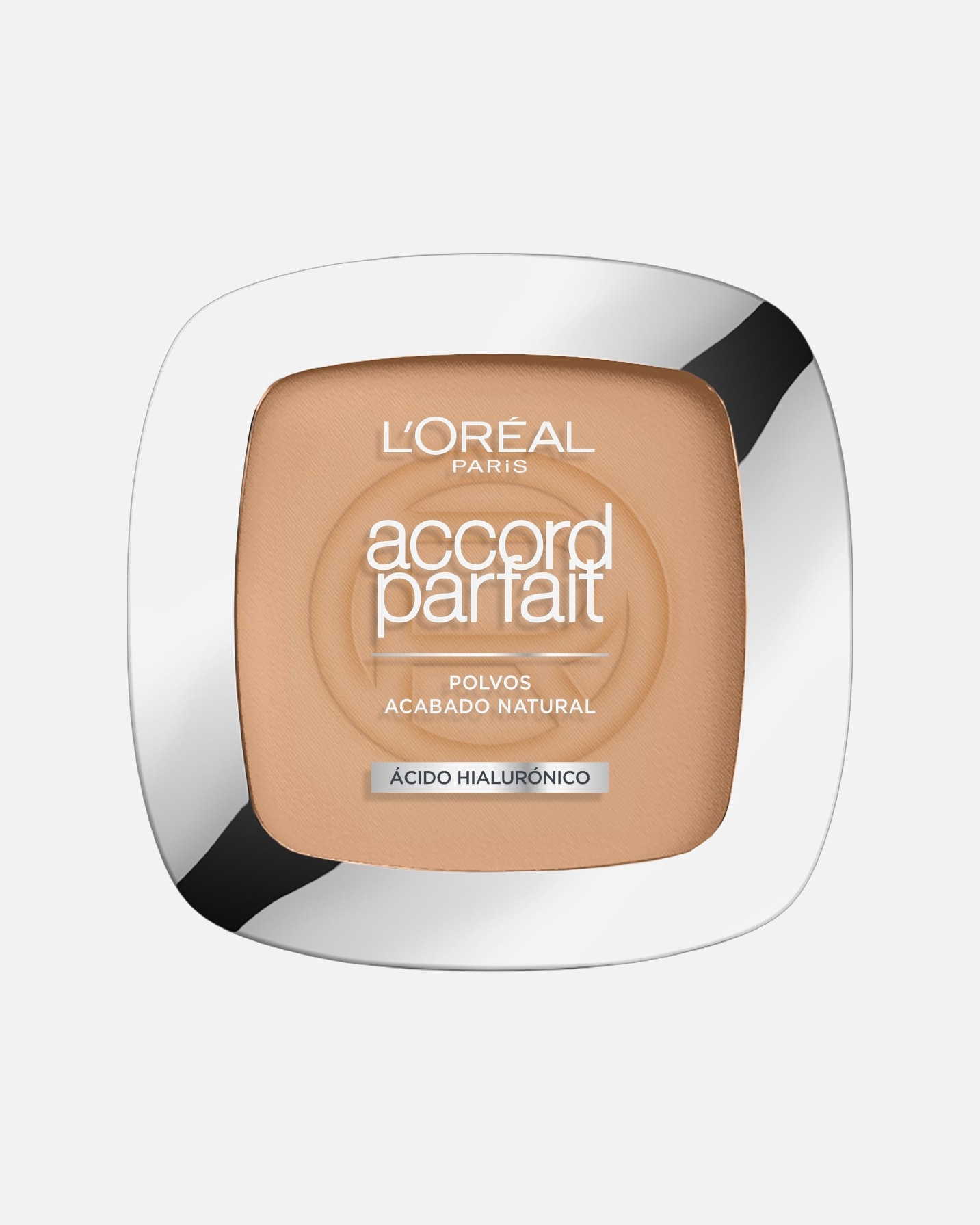 Base para Unisex L’Oréal Paris Accord Parfait Polvo con Ácido Hialurónico 3.R