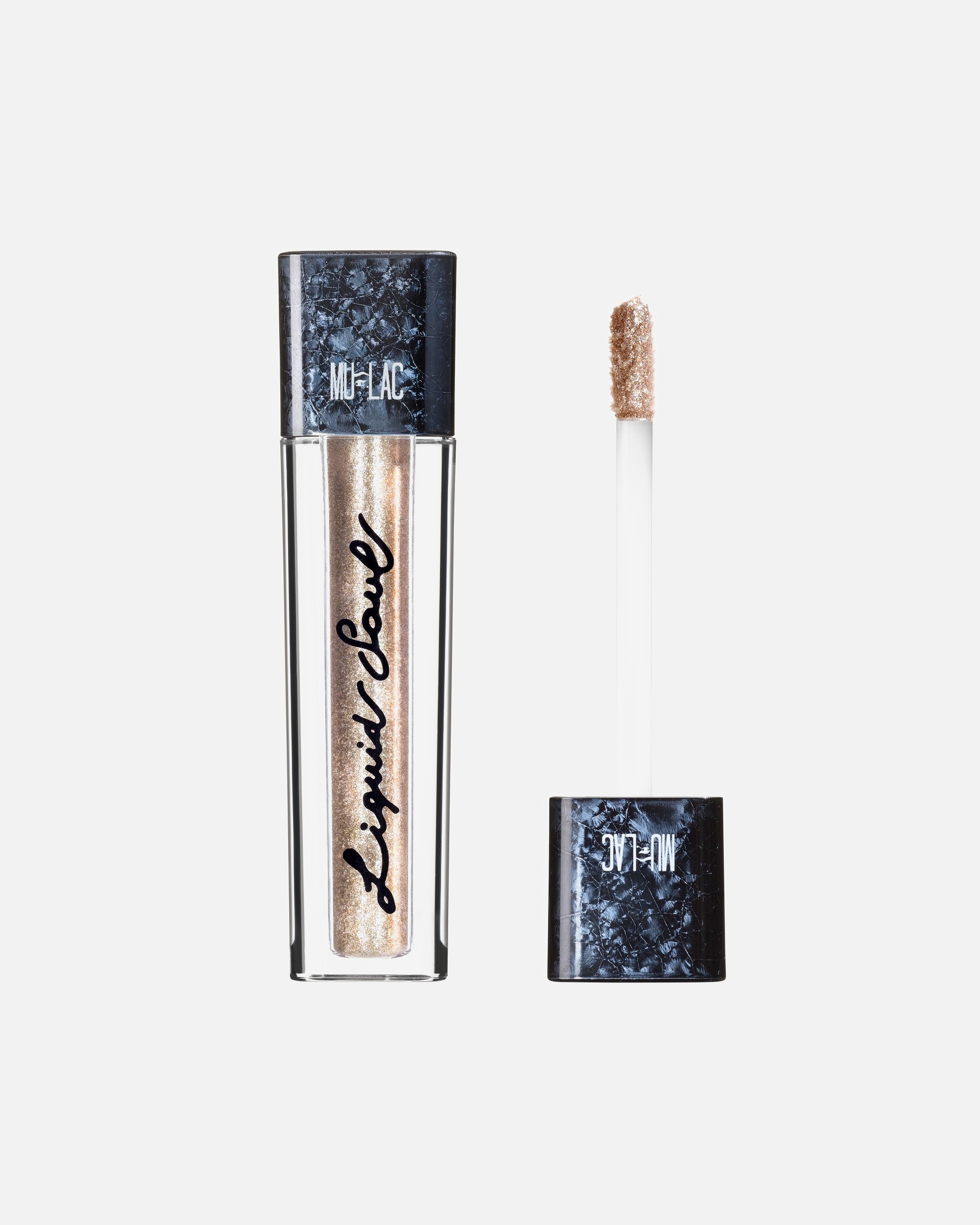 Sombra de ojos para Unisex MULAC Make-up Liquid Sould Glitter 12 - LIQUID SPARKLE