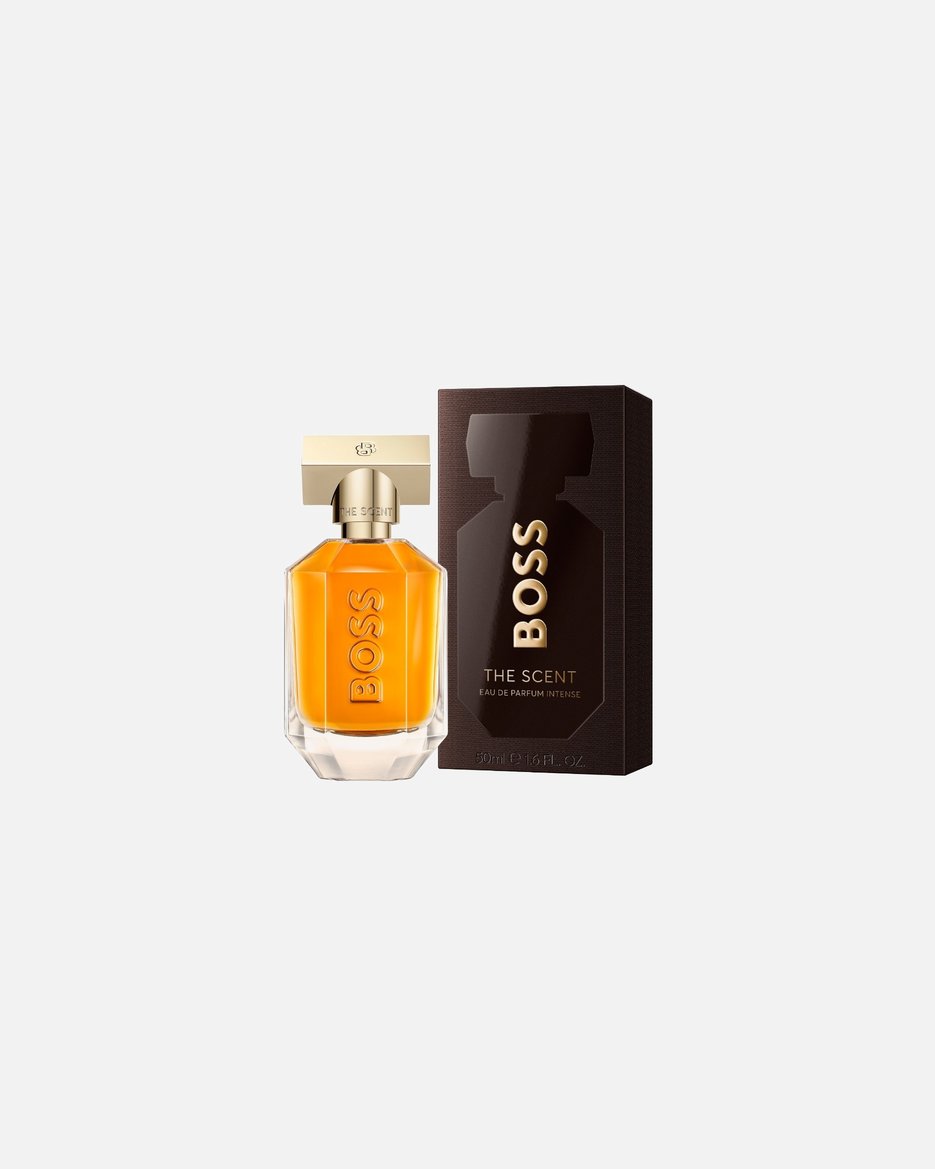 Eau de Parfum para Mujer Hugo Boss The Scent Intense for Her 50 ml