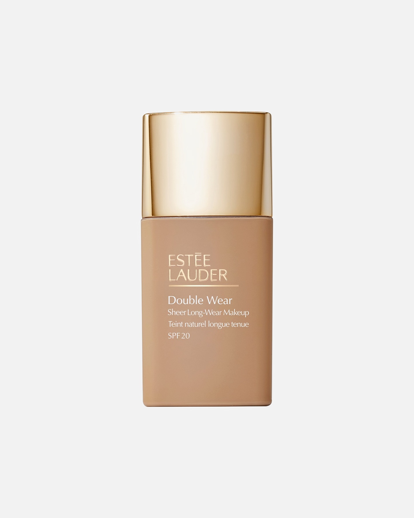 Base para Mujer Estée Lauder Double Wear Sheer Matte Long Wear 3N1,Ivory beige