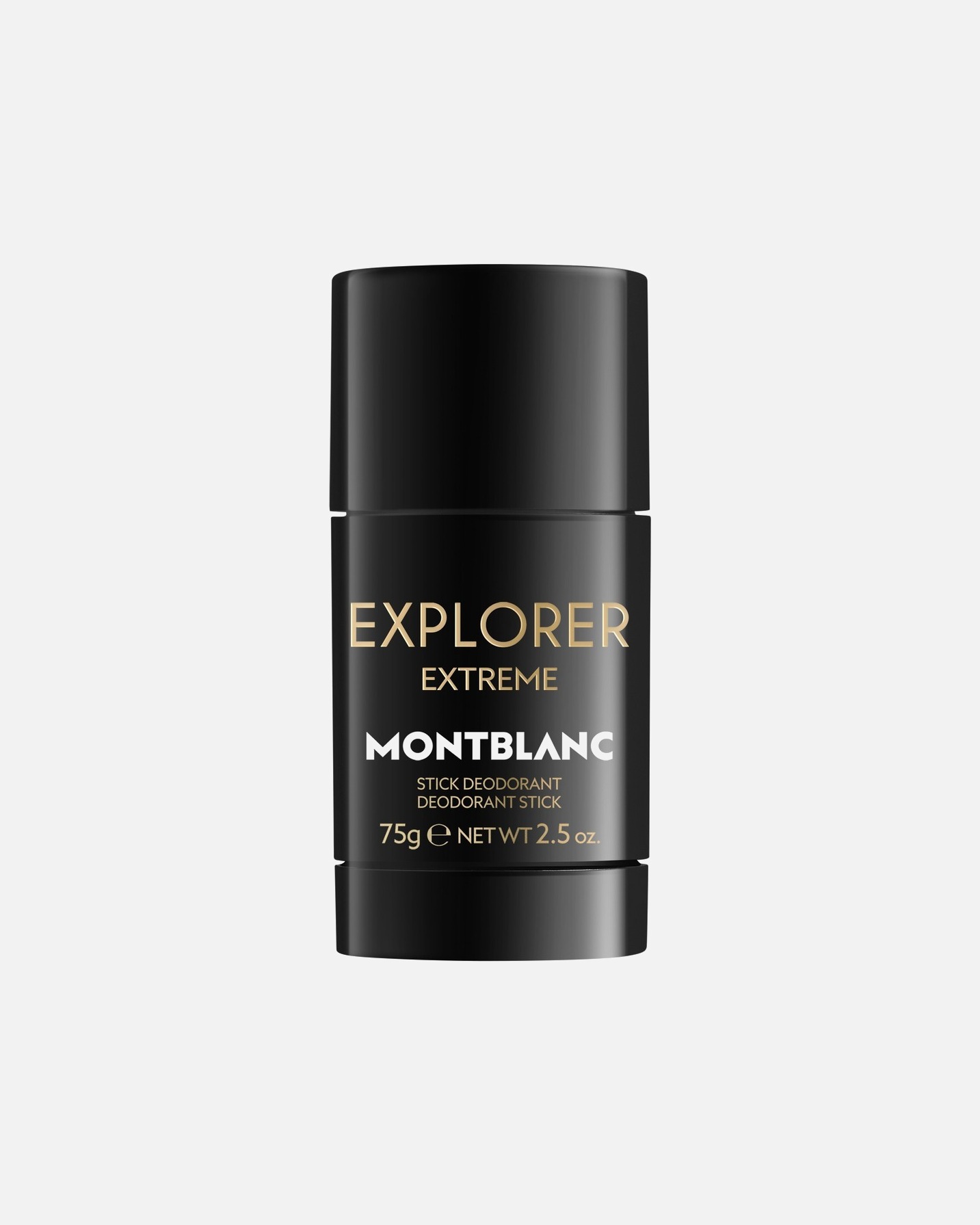 Desodorante para Hombre Montblanc Explorer 75 g