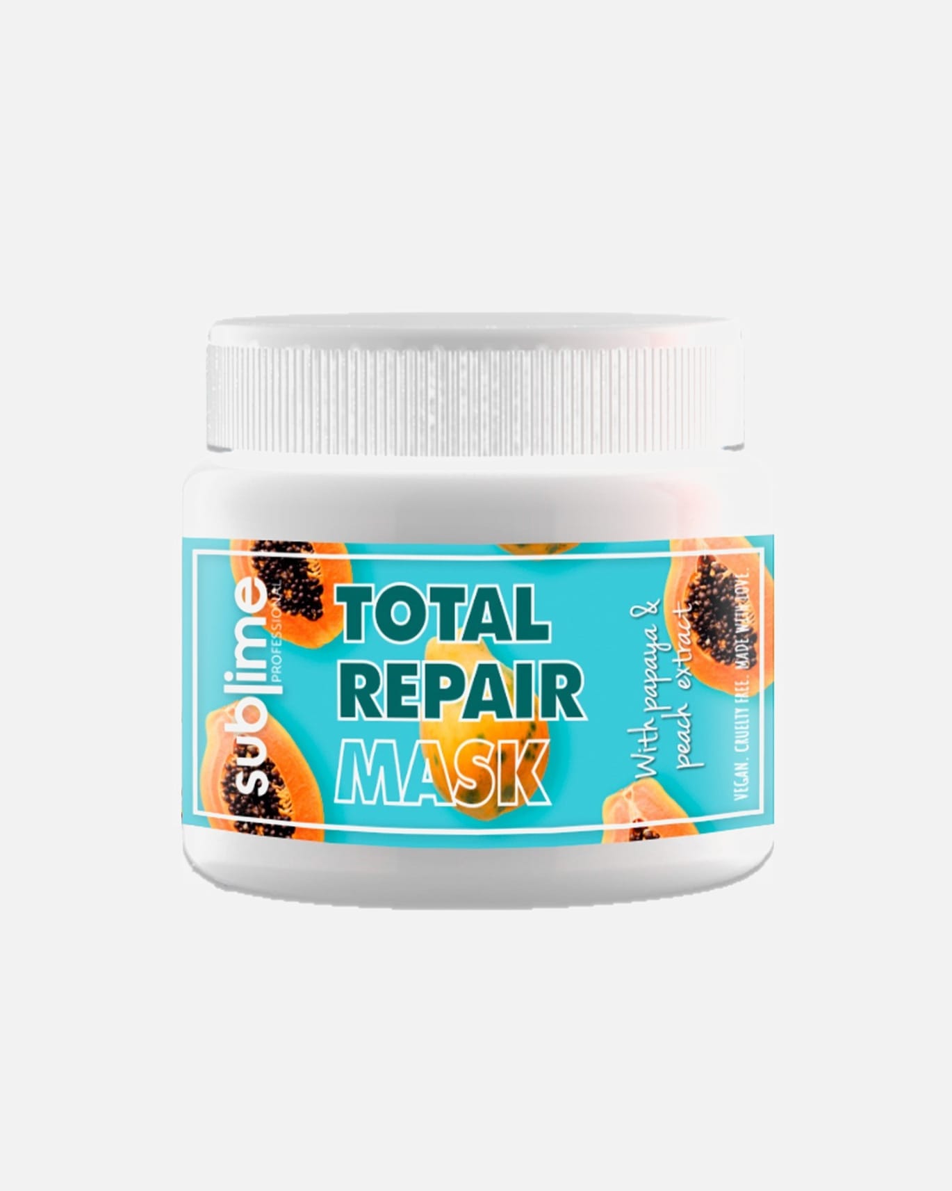 Mascarilla capilar para Mujer Sublime Professional Total Repair 450 ml