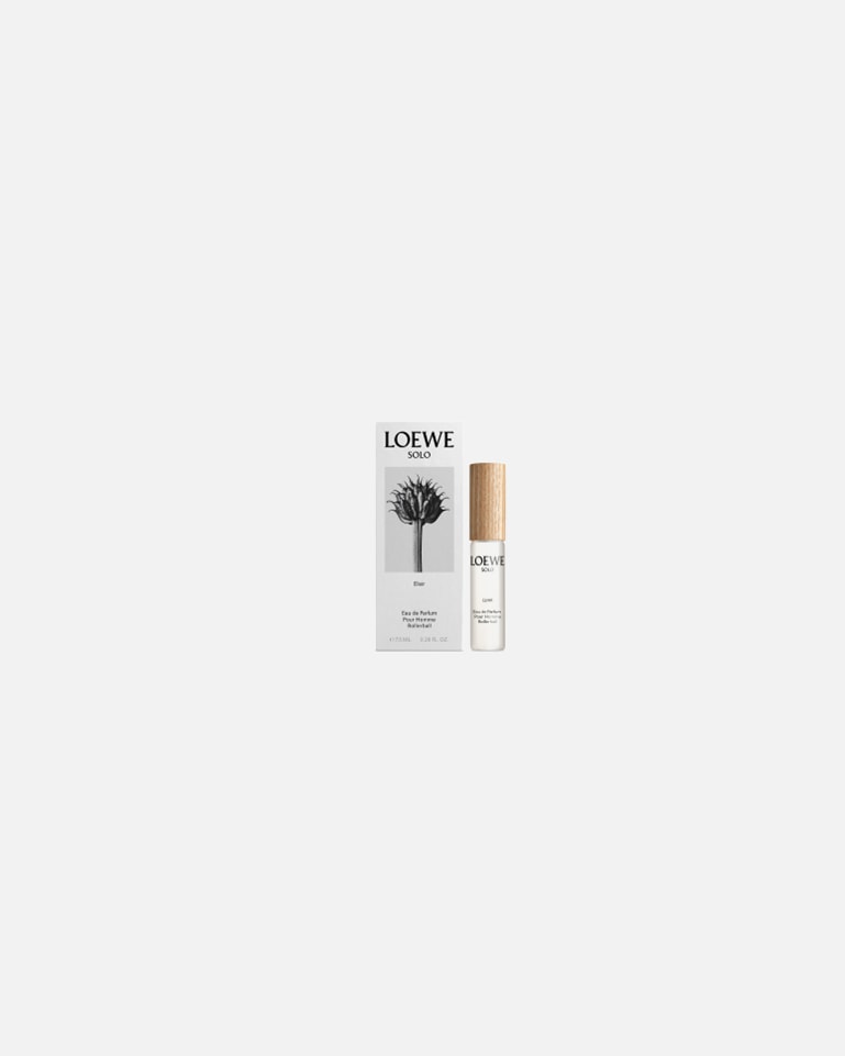 Loewe Solo Elixir Roller 7.5 ml por la compra de una fragancia LOEWE de 100 ml o superior. Excluidos sets. Hasta fin de existencias. Excluidos articulos del Douglas Partner y Click&Collect.