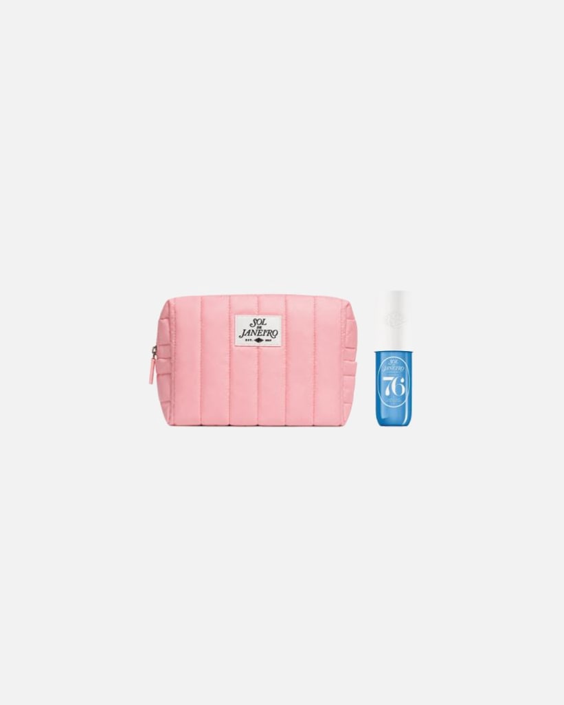 Sol de Janeiro Neceser con mini Cheirosa 76 por compras superiores a 70€ en Sol de Janeiro. Excluidos articulos del Douglas Partner y Click&Collect
