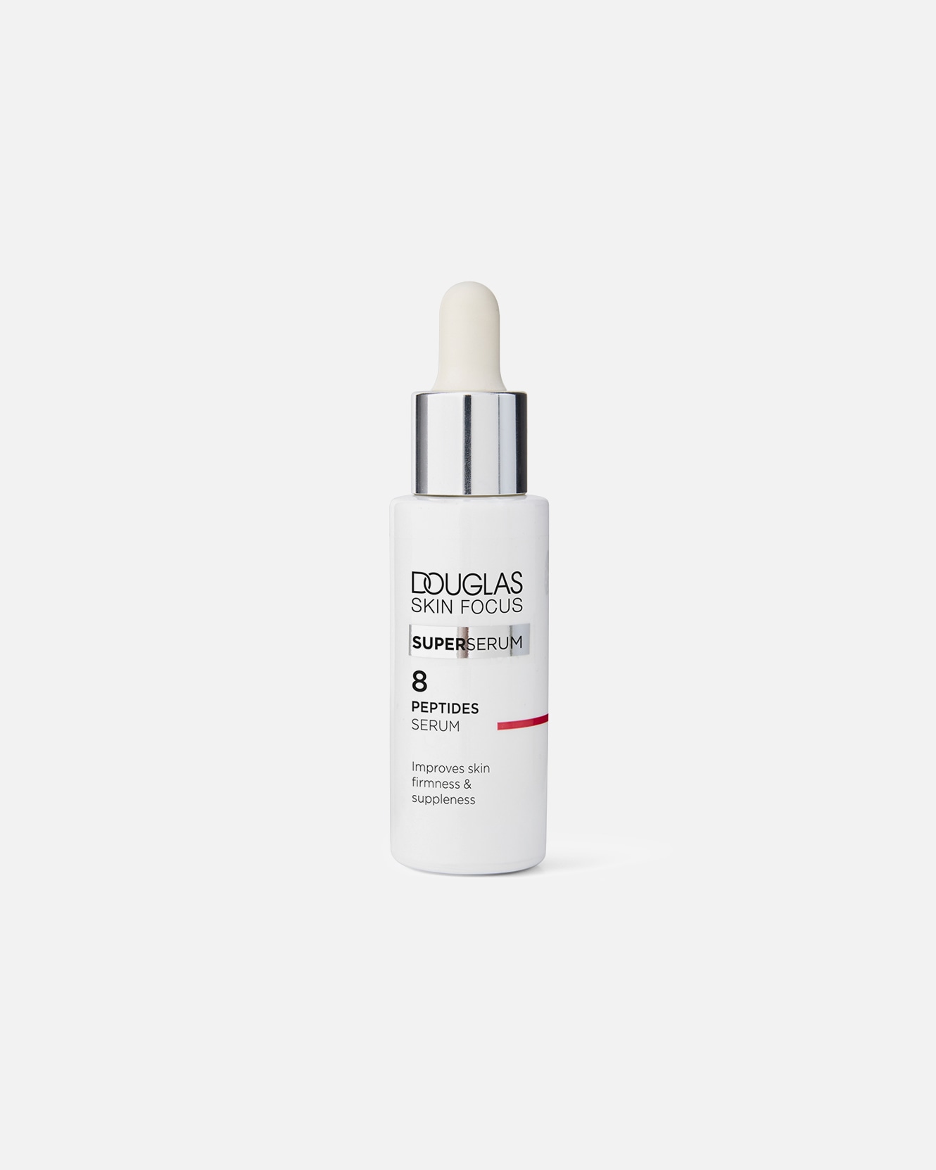 Serum de péptidos 30 ml de regalo por la compra de 2 productos de skincare de DNC. Excluidos articulos del Douglas Partner y Click&Collect.