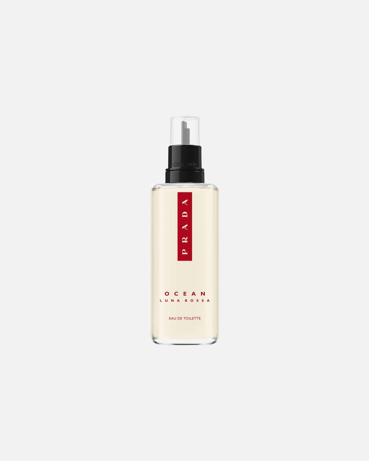 Eau de toilette para Hombre Prada Luna Rossa Ocean 150 ml - Refill