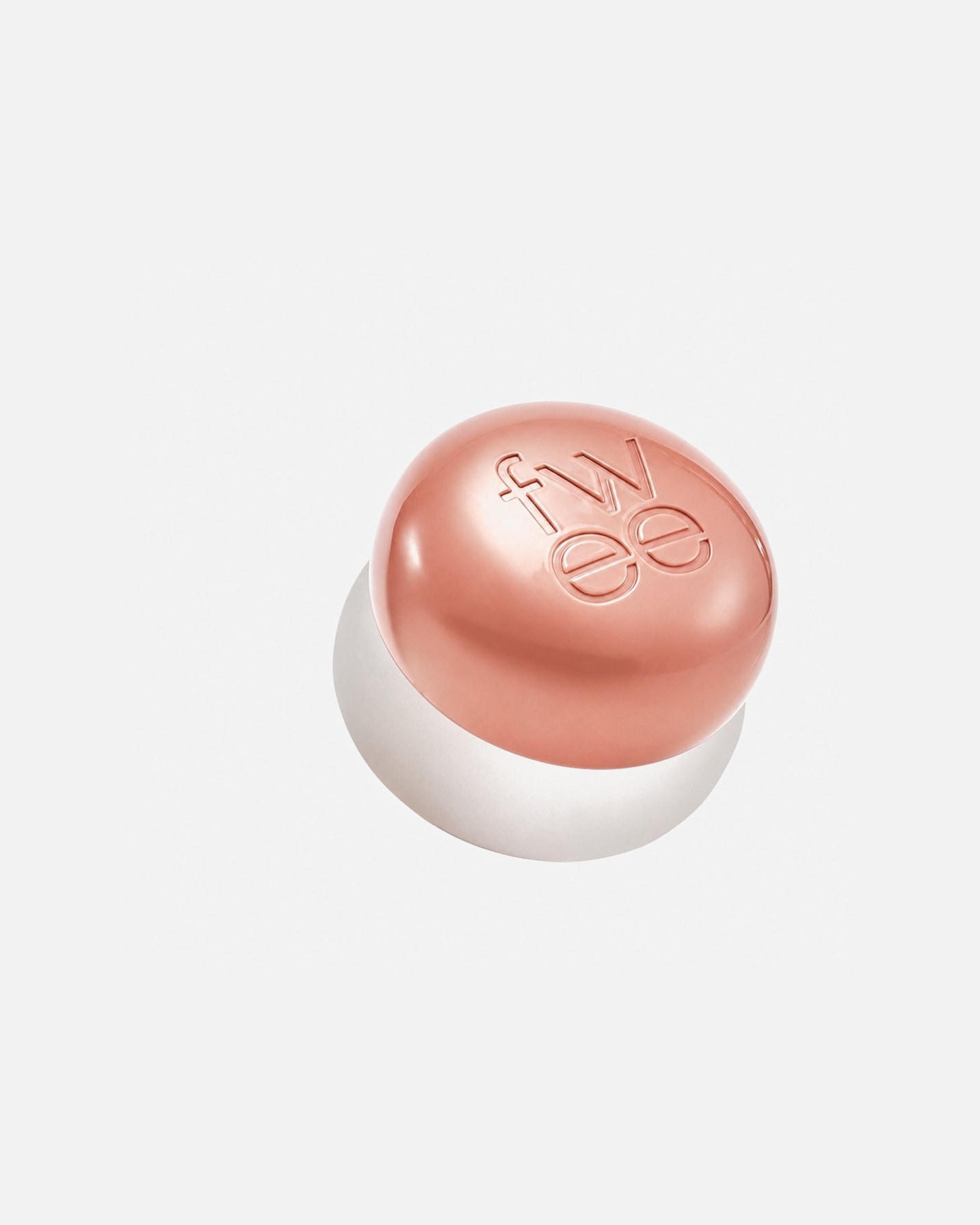 Colorete para Unisex fwee Default Brand Line Lip&Cheek Blurry Pudding Pot Without