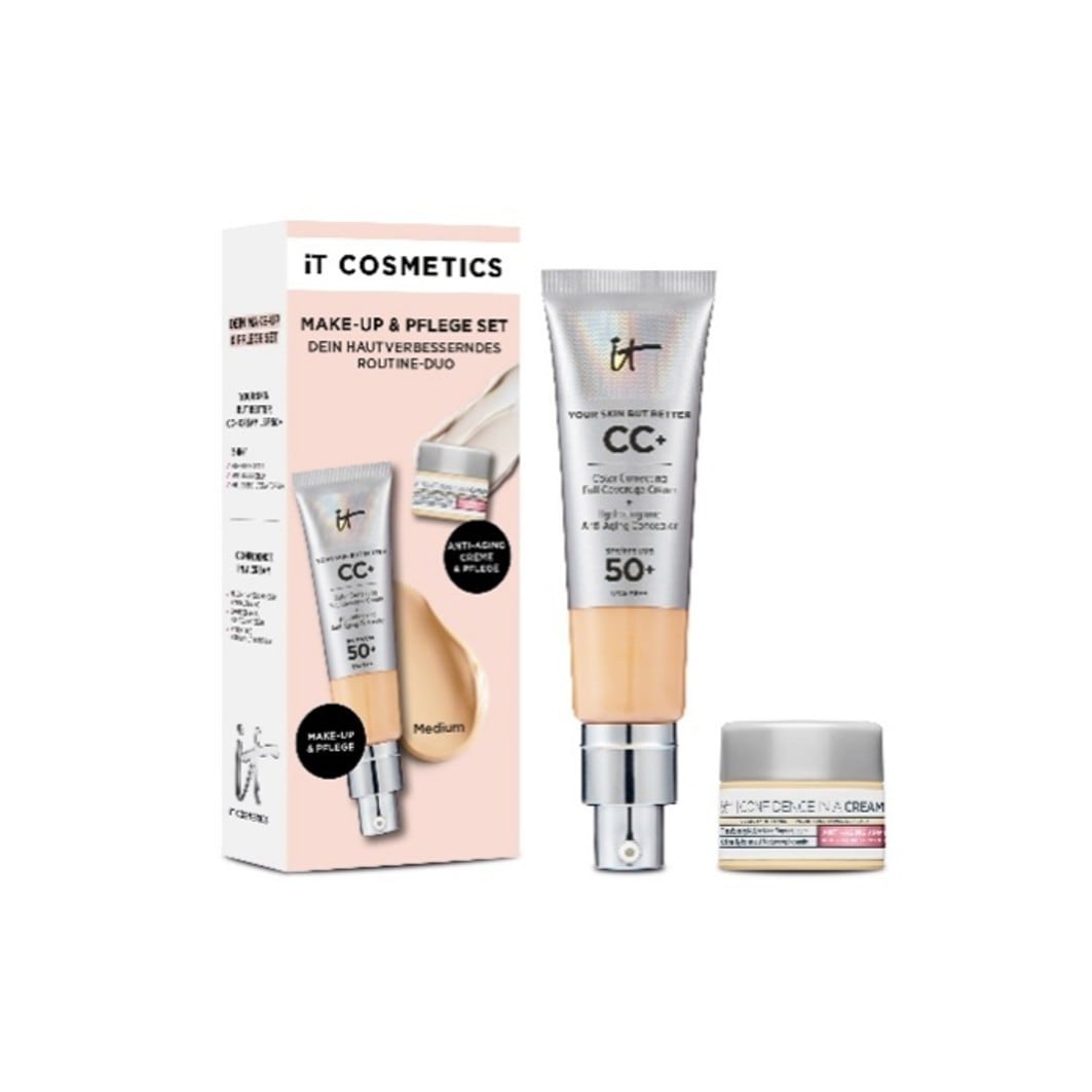 IT Cosmetics Your Skin But Better Estuche Set de maquillaje para el cutis Medium