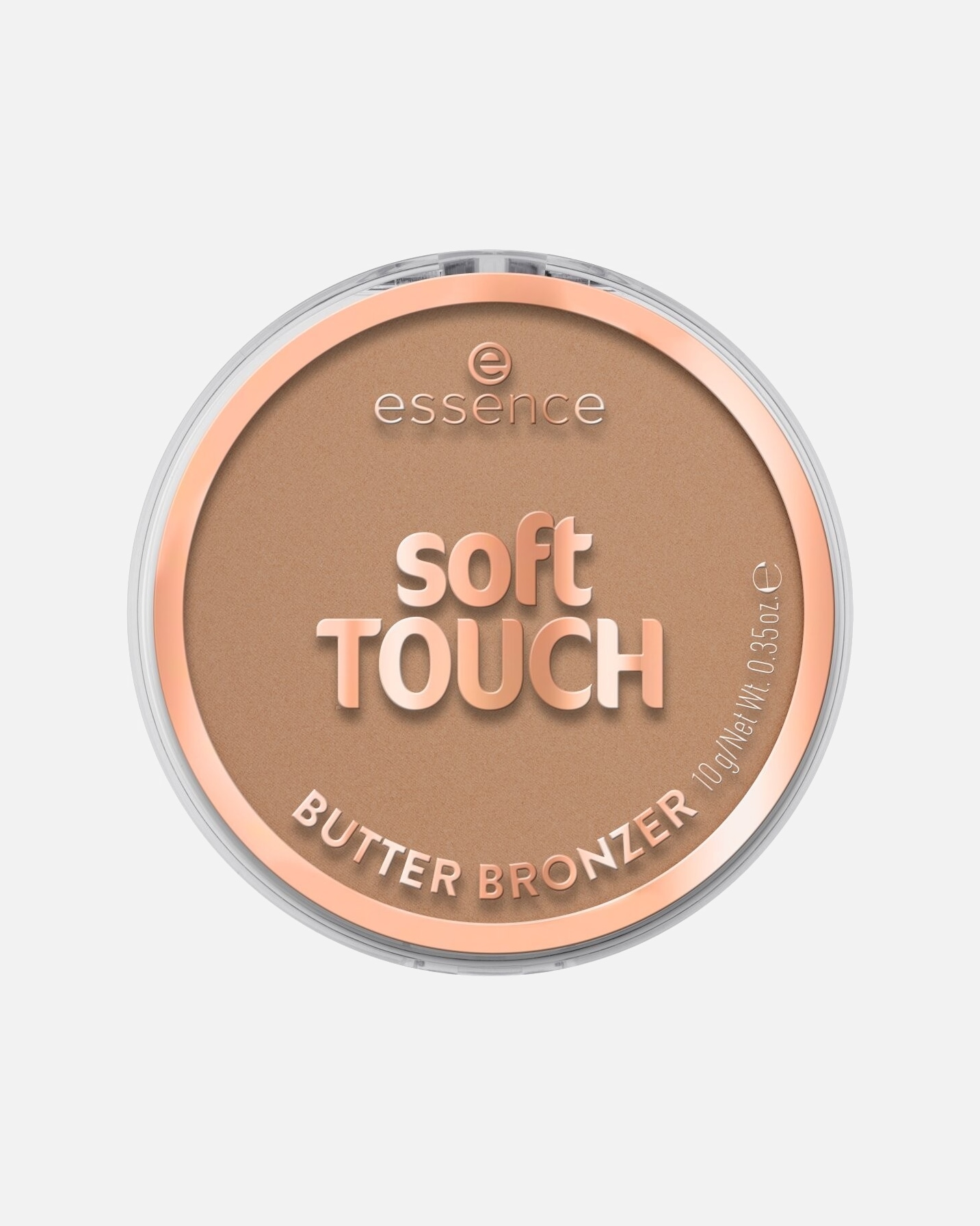 Bronzer para Unisex Essence Soft Touch Butter 10 - Whipped Buttercup