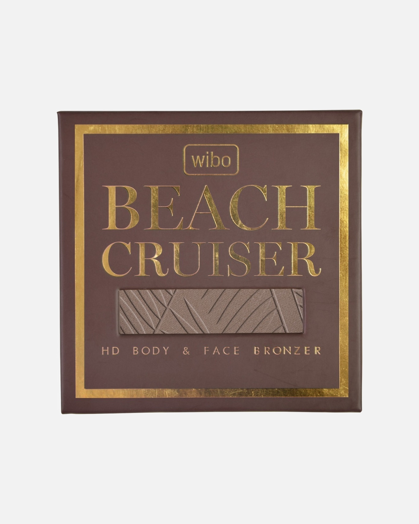 Bronzer para Mujer Wibo Beach Cuiser 2