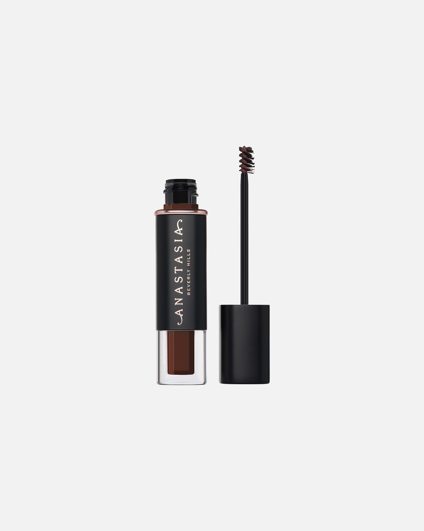 Gel de cejas para Unisex Anastasia Beverly Hills Volumizing Tinted Brow Gel DARK BROWN