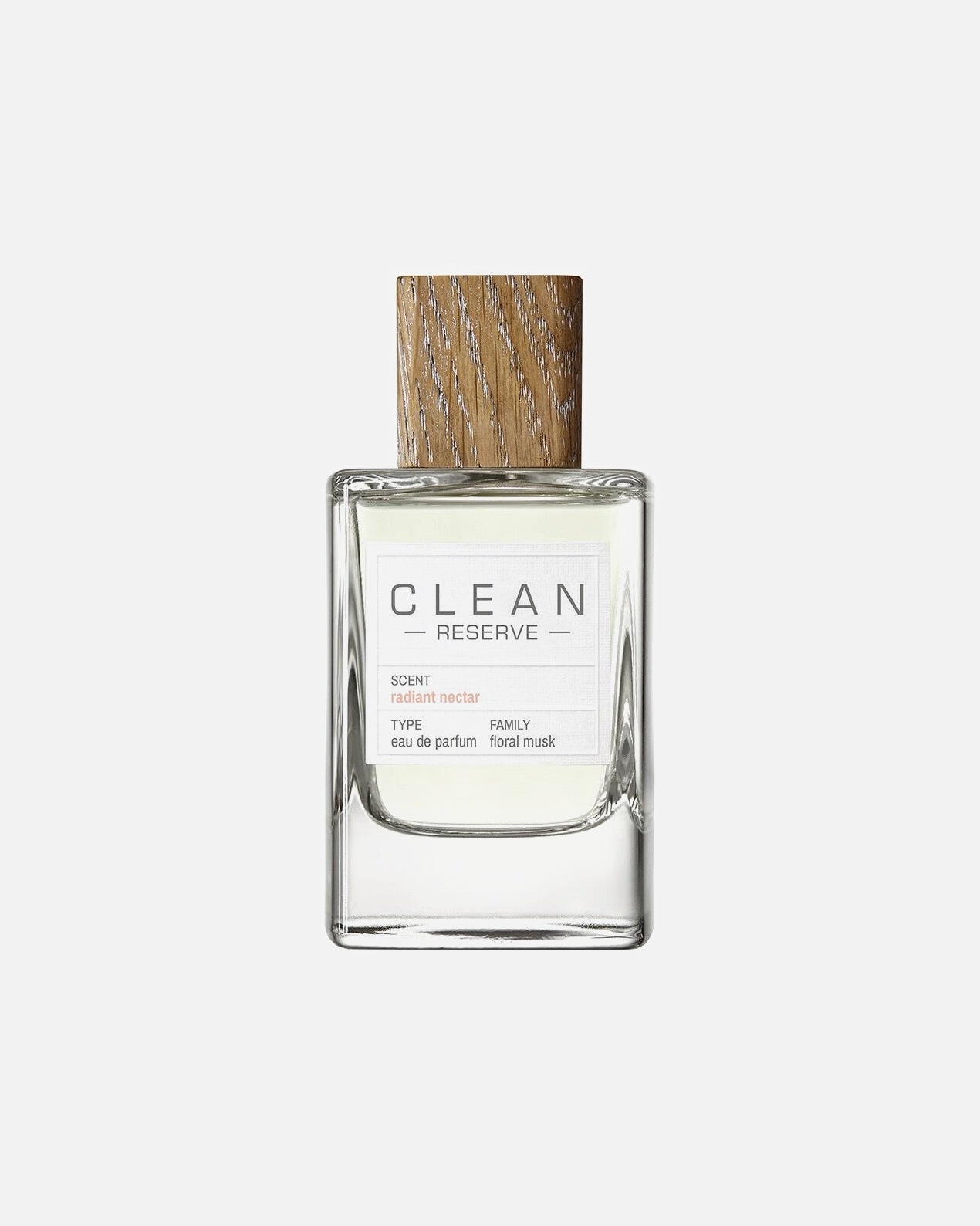 Eau de Parfum para Unisex Clean Reserve Radiant Nectar 100 ml