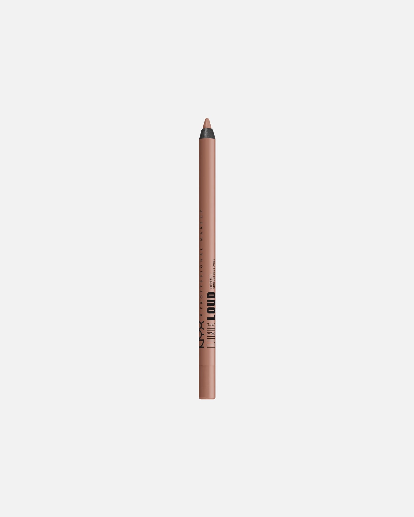 Delineador de labios para Unisex NYX Professional Makeup Line Loud Longwear Lip Pencil 5 - GLOBAL CITIZEN