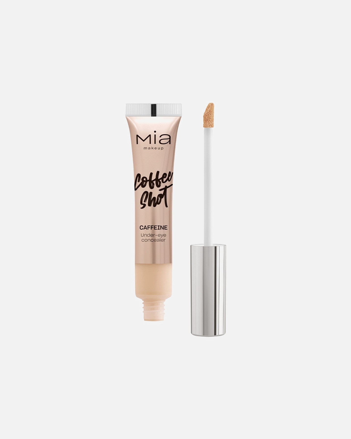 Corrector para Unisex Mia Make Up Coffee Shot 4